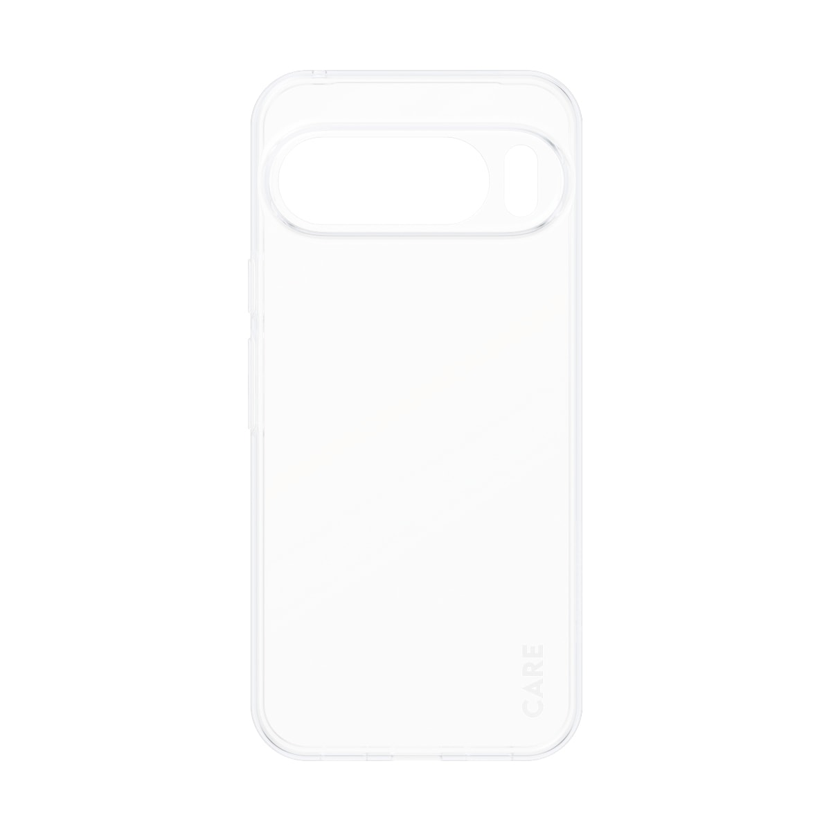 CARE by PanzerGlass Housse pour téléphone portable »Slim X-Ray Case für Google Pixel 10 Pro XL« Backcover, Schutzhülle, Handyschutzhülle, Case, Schutzcase, stossfest