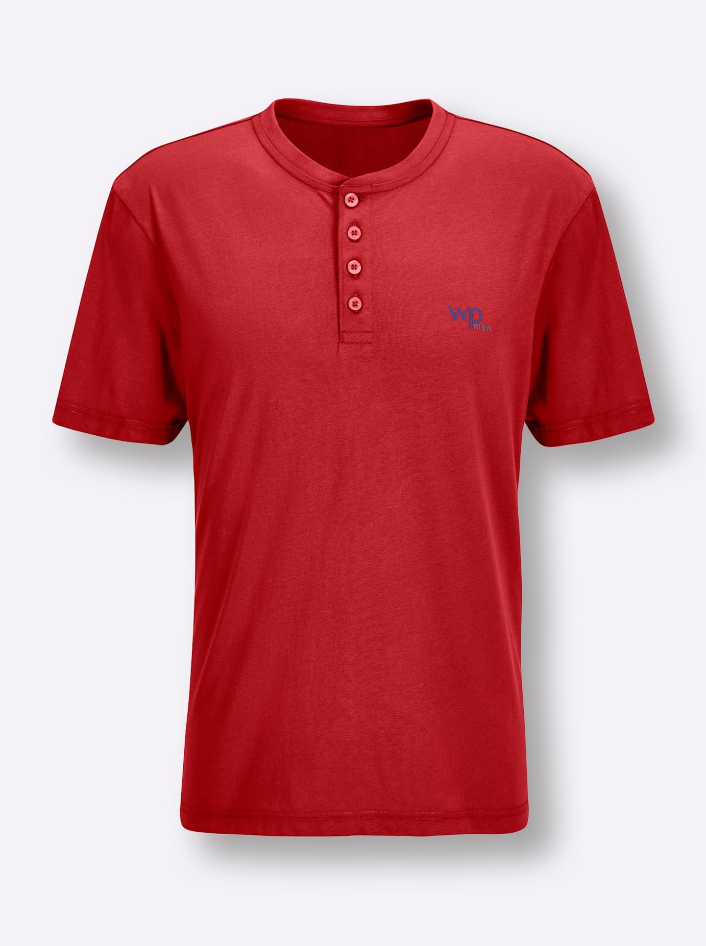 wäschepur Haut de pyjama »Schlafanzug-Shirt« 1 pièces