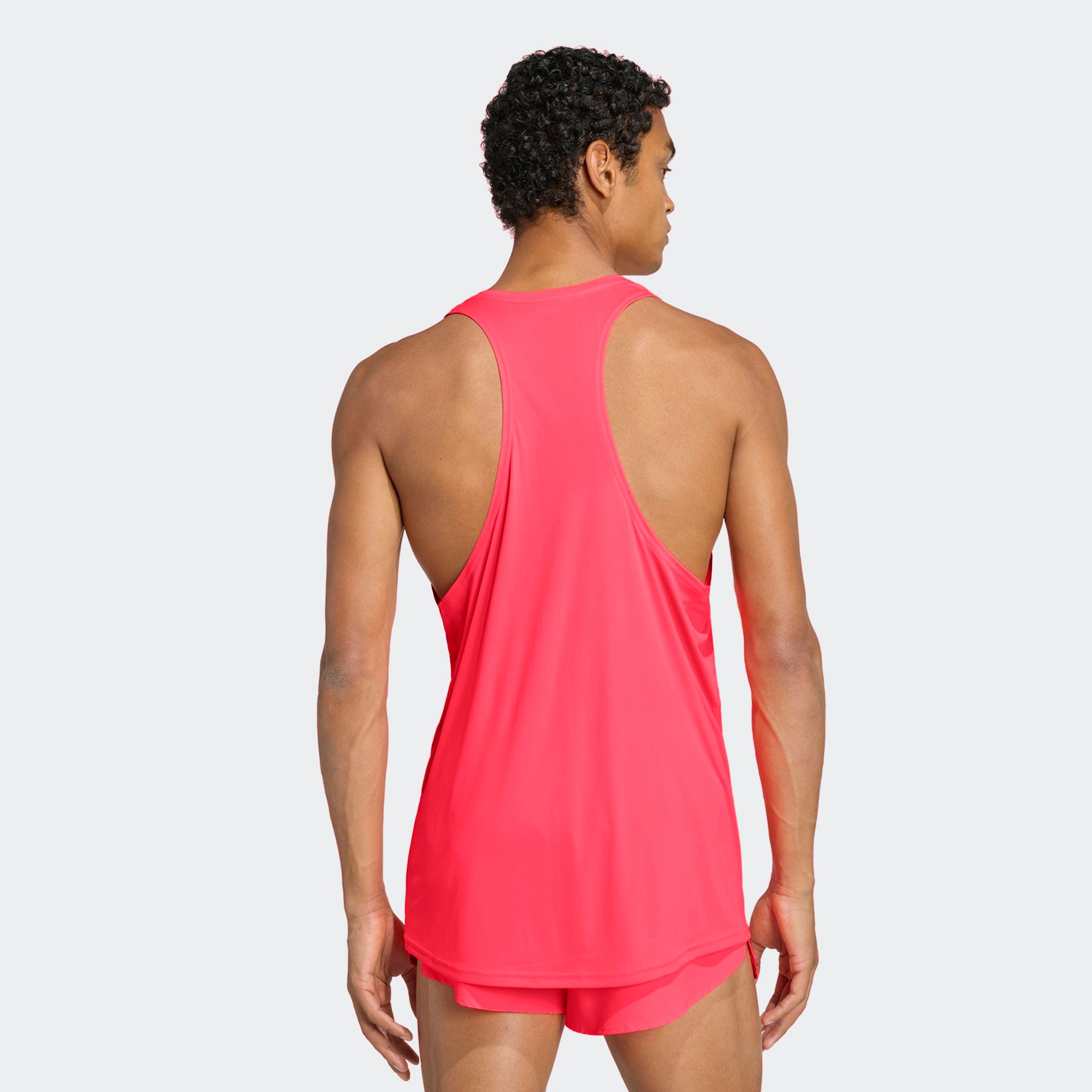 adidas Performance Top de course »ADIZERO ESSENTIALS RUNNING SINGLET«