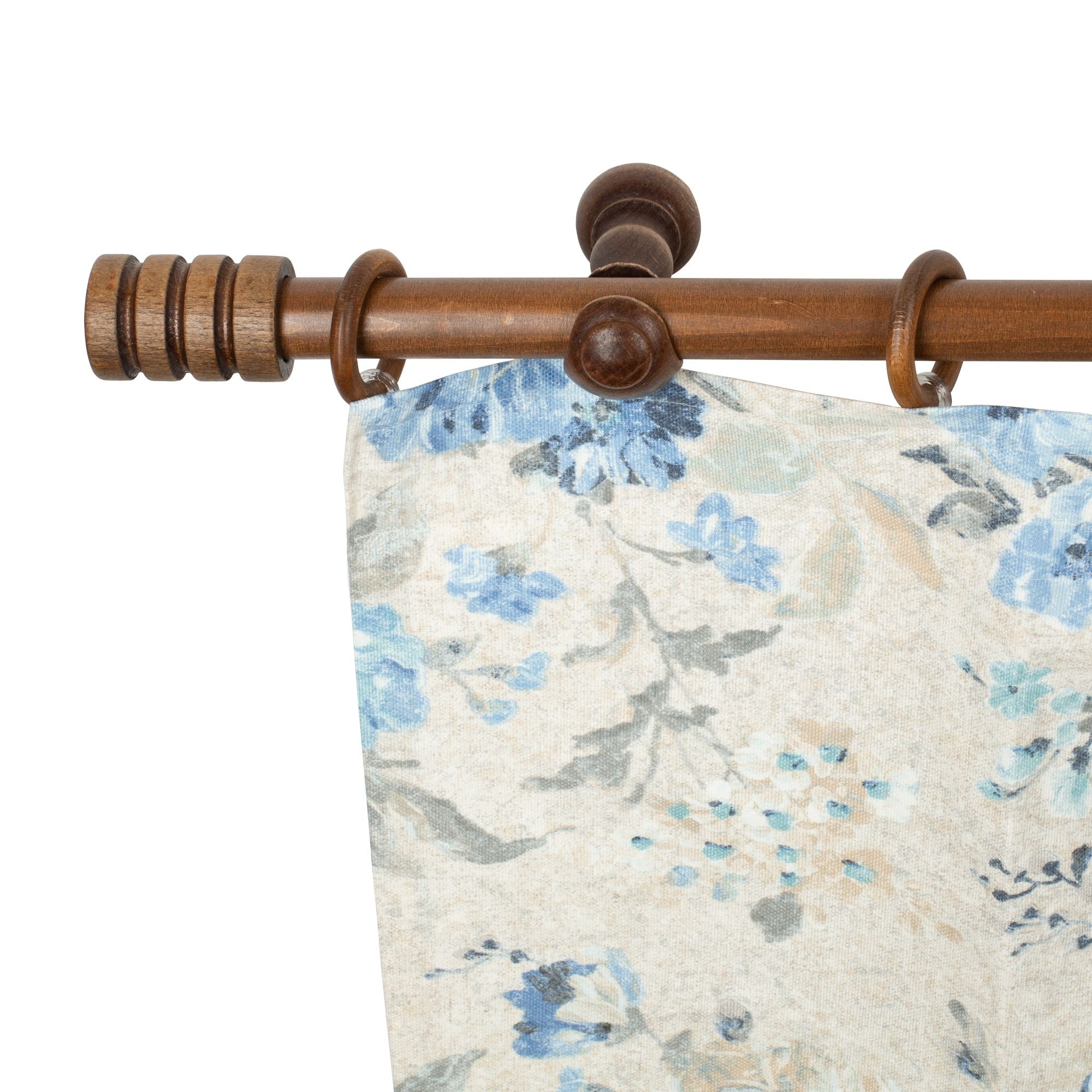 SN DECO GROUP Gardinenstange »Pisa« 1 läufig-läufig Fixmass