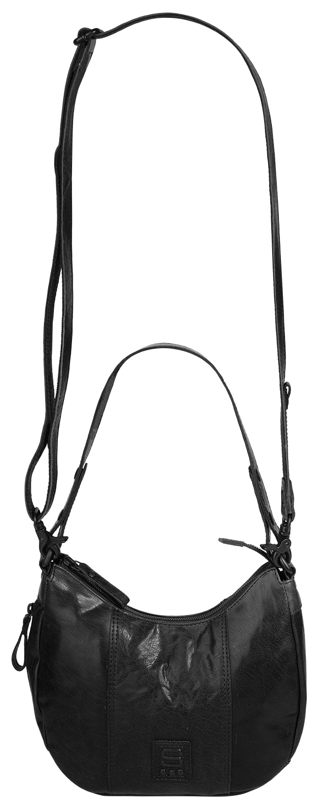 Spikes & Sparrow Sac à bandoulière echt Leder