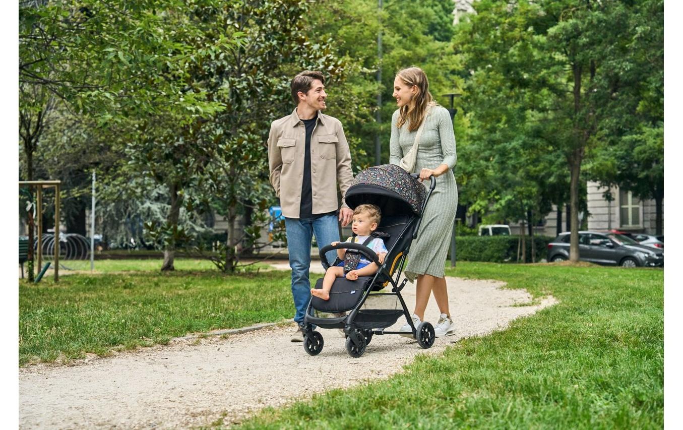 Chicco Poussette pour enfants »Buggy Glee Sandshell«