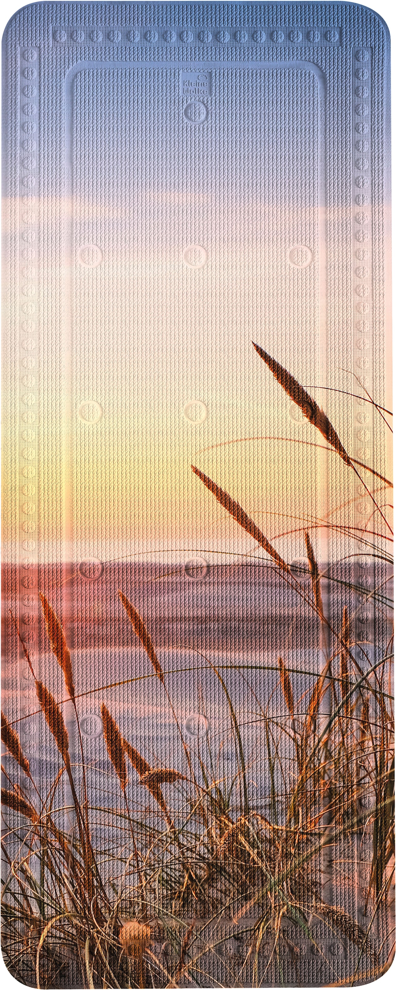 Kleine Wolke Tapis de baignoire »Juist«
