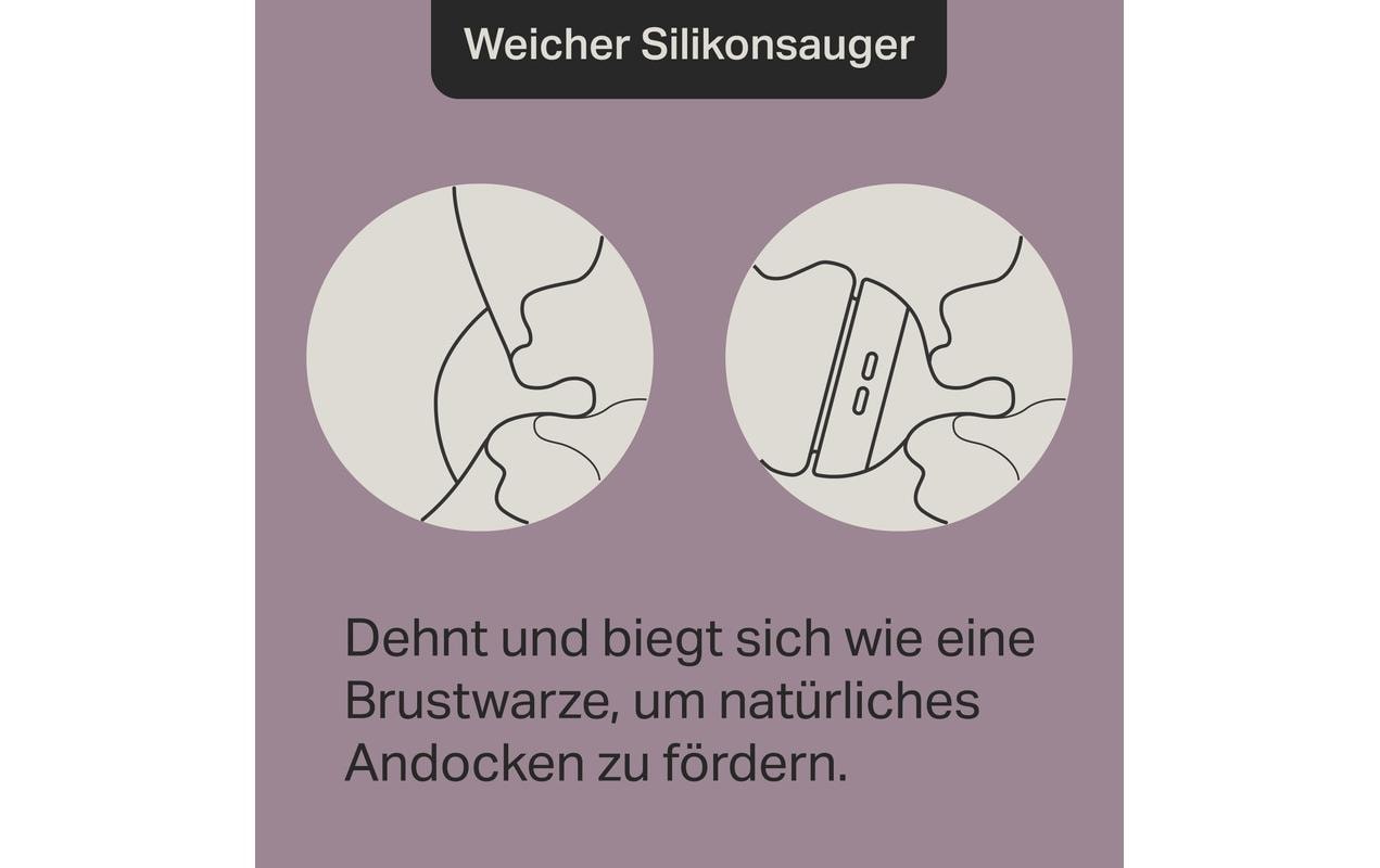 Tommee Tippee Babyflasche »Tippee Starterset aus Glas«