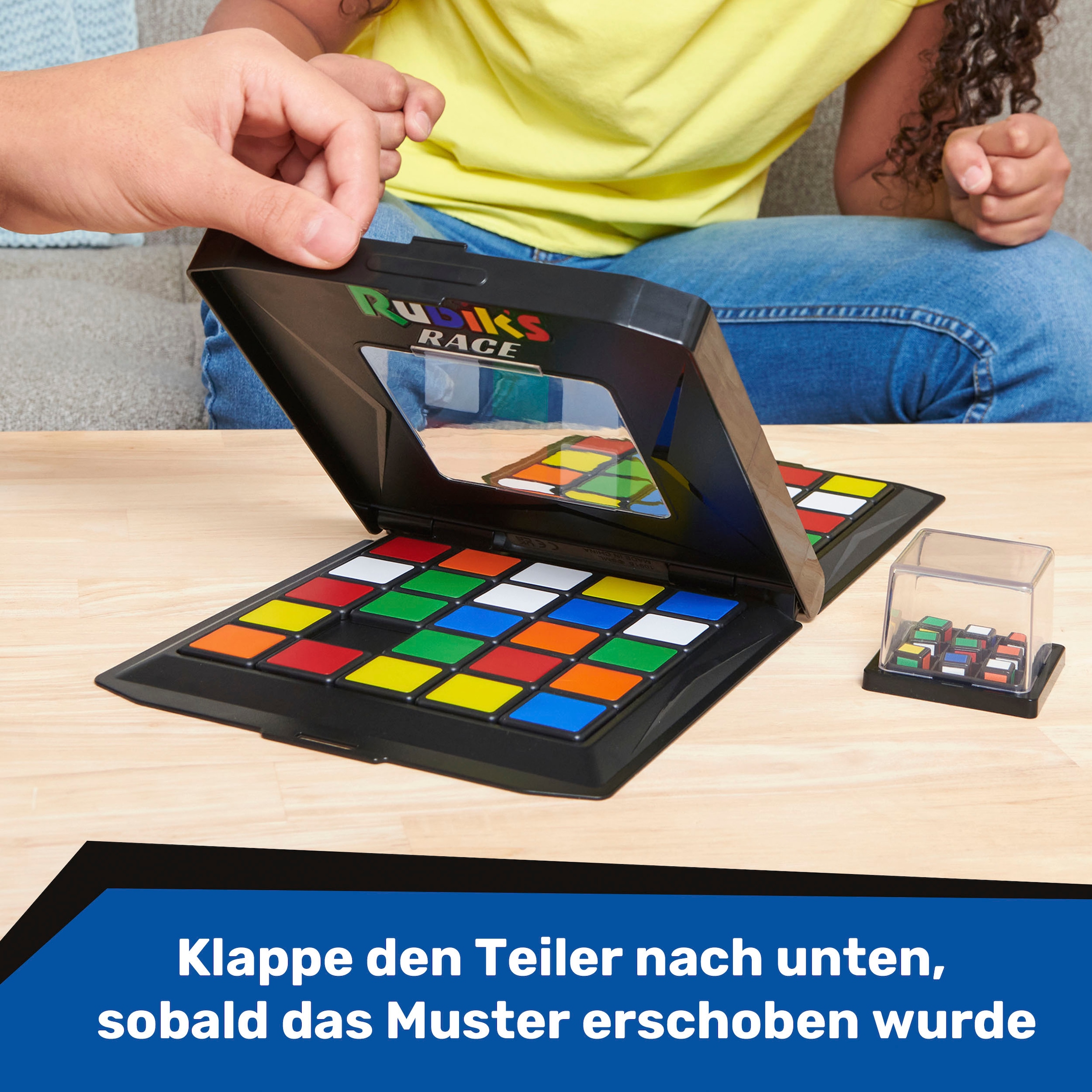Spin Master Jeu »Rubik's - Rubik's Race (Spiel)«