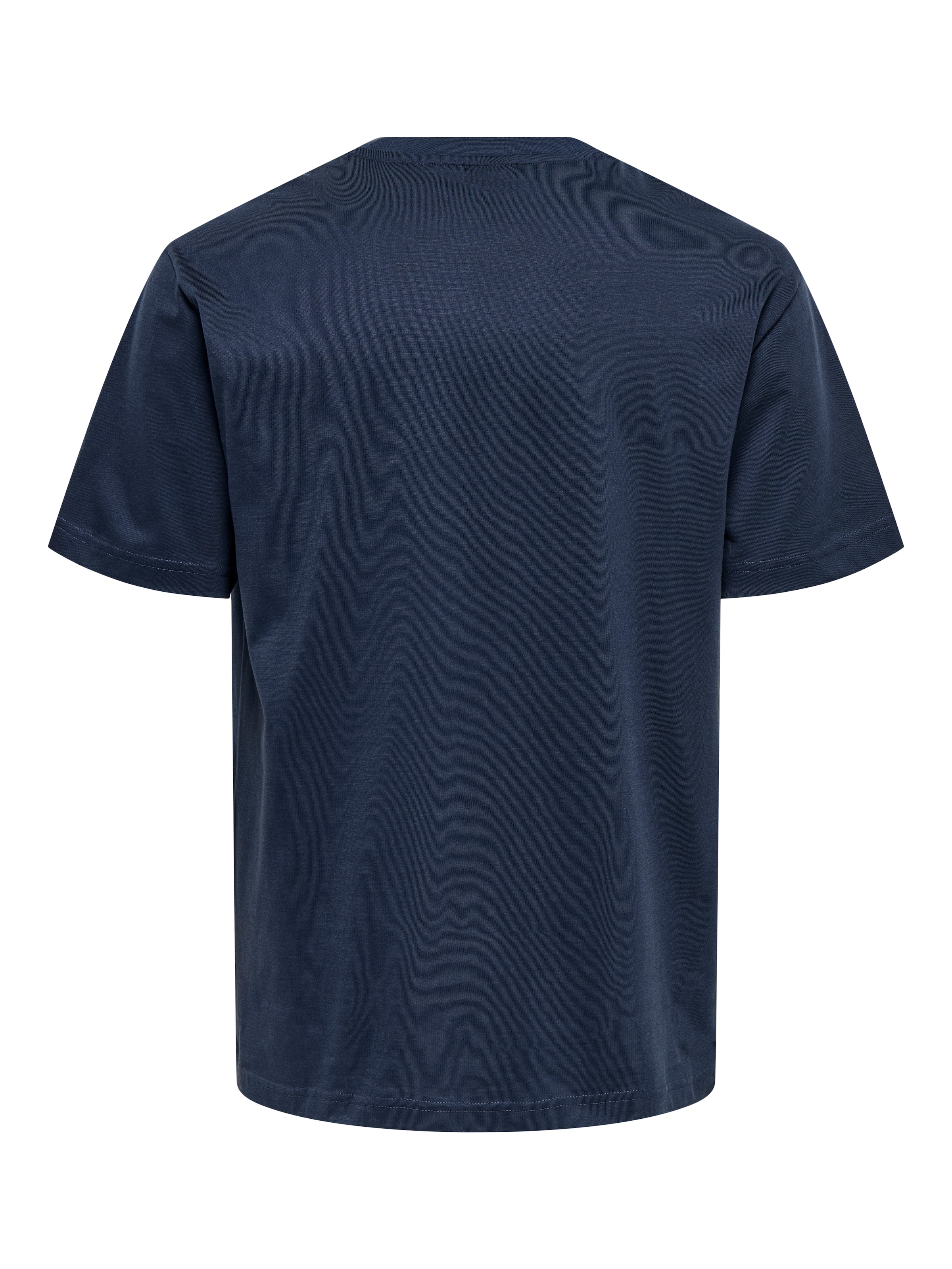 ONLY & SONS Rundhalsshirt »ONSFRED RLX SS TEE« Baumwolle, relaxed fit