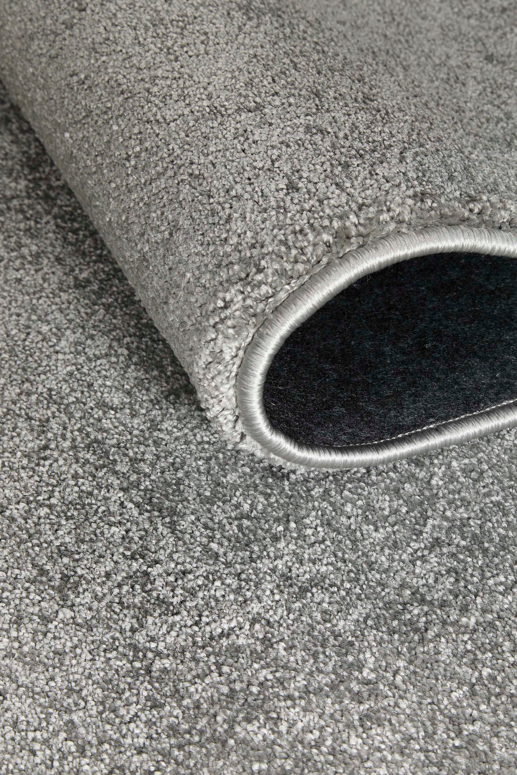 GOODproduct Teppich »Lisbea« rechteckig 17 mm Höhe moderner dichter weicher Kurzflorteppich, Wohnzimmer, Schlafzimmer