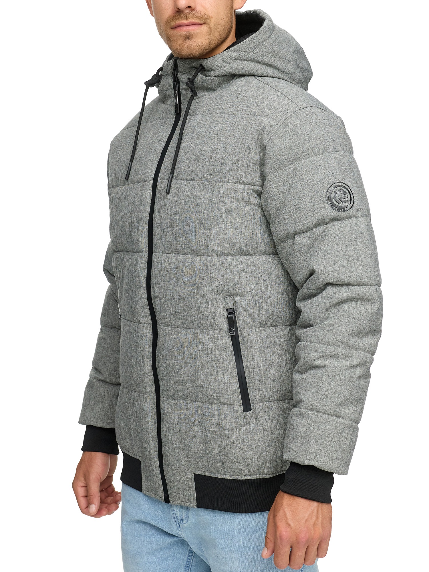 Indicode Bomberjacke »INGabrio«