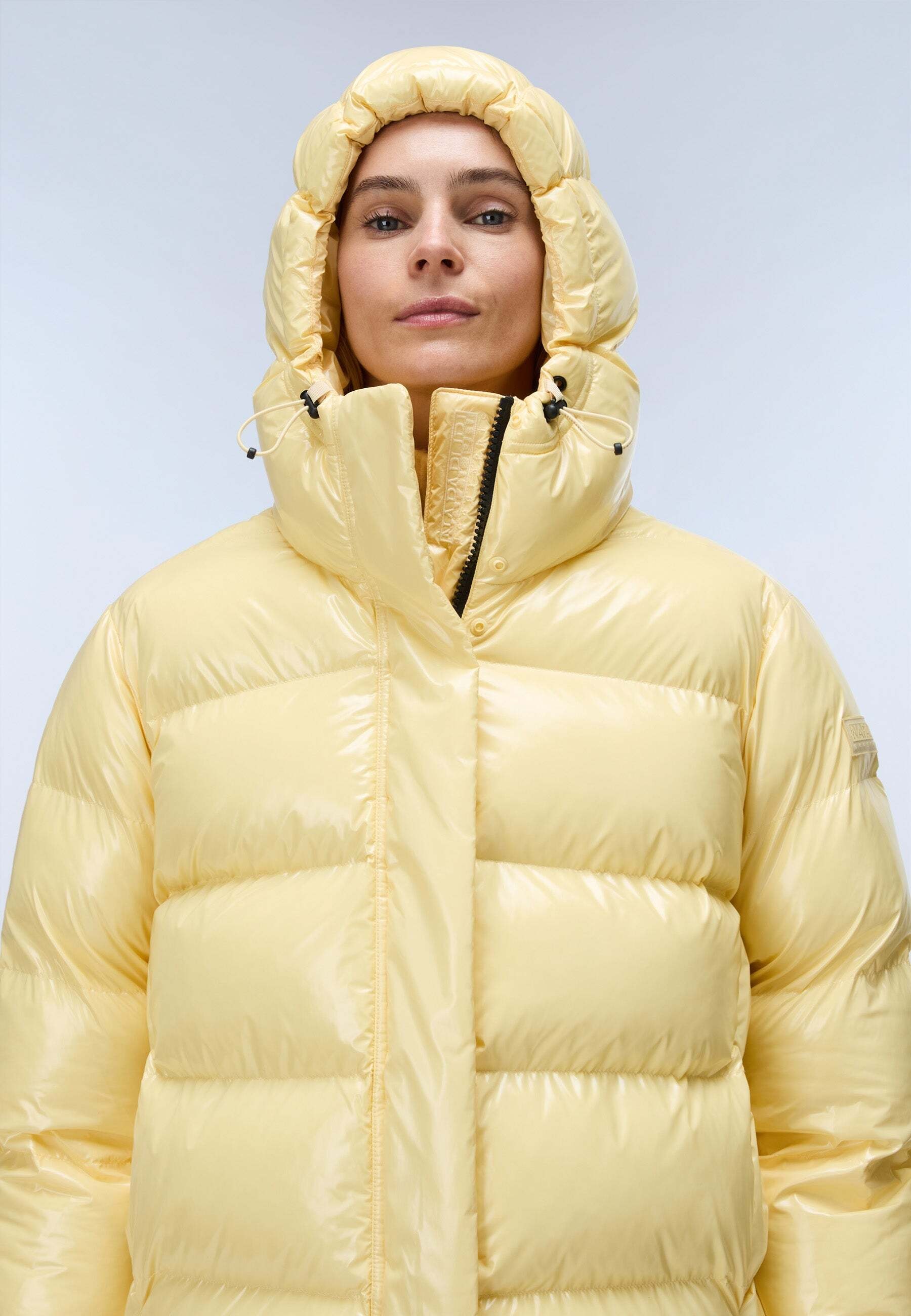 Napapijri Veste d'hiver »Napapijri Winterjacke A-GLANE W«