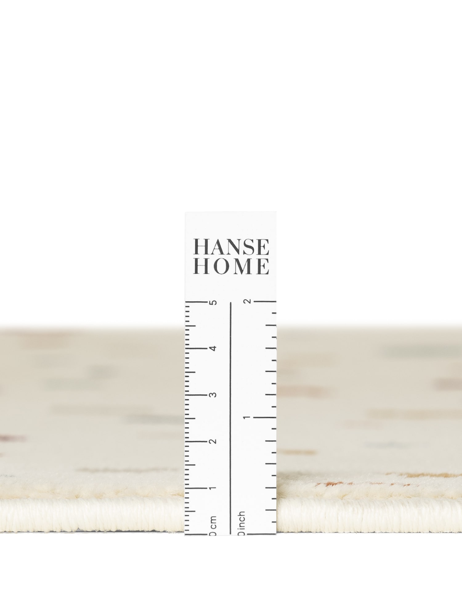 HANSE Home Tapis pour enfants »Funny Squares« Rectangulaire 10 mm Höhe Pflegeleicht, Weich, Kinderzimmer, Spielteppich, Spielunterlage