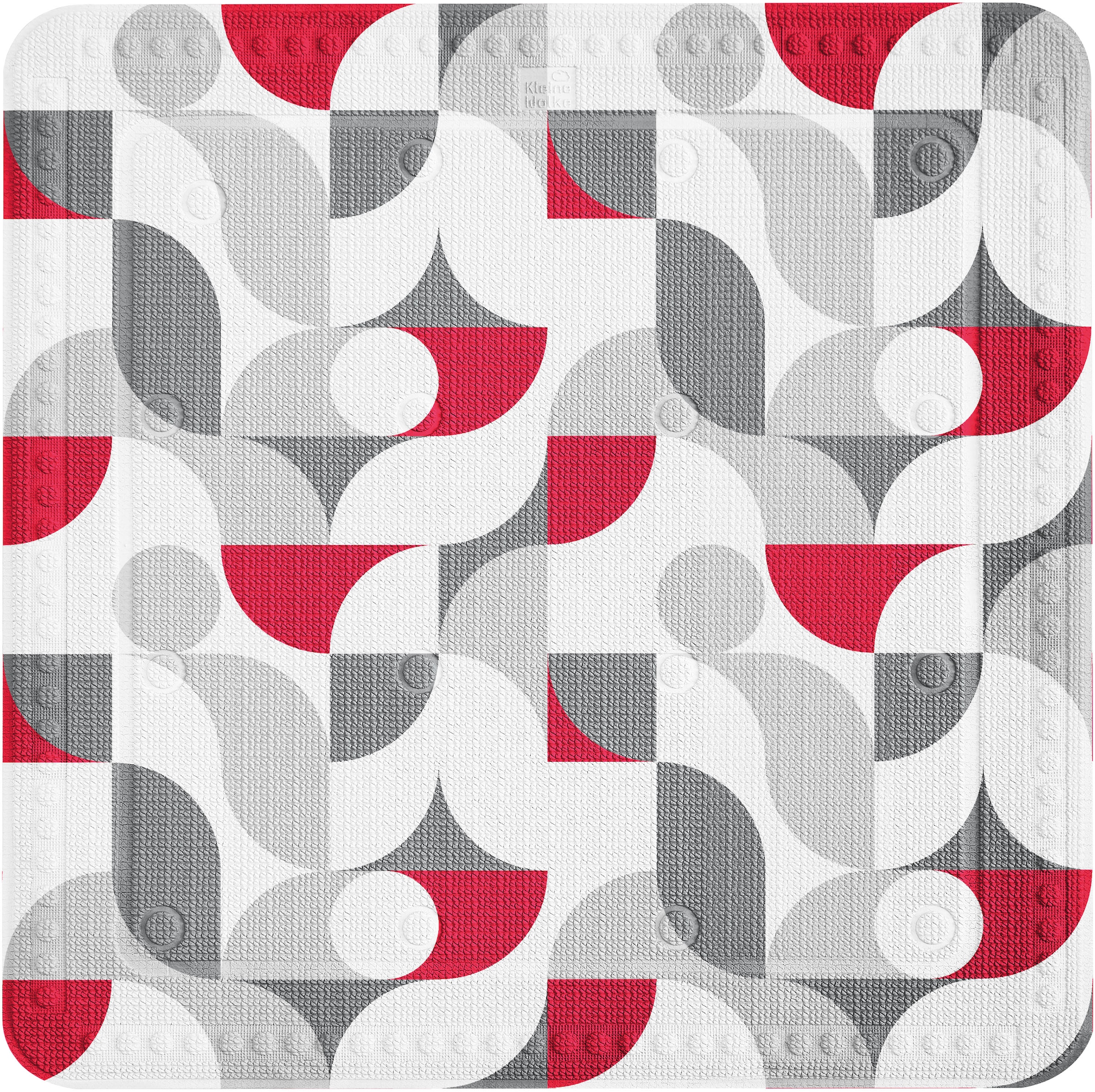 Kleine Wolke Tapis de douche »Tess«