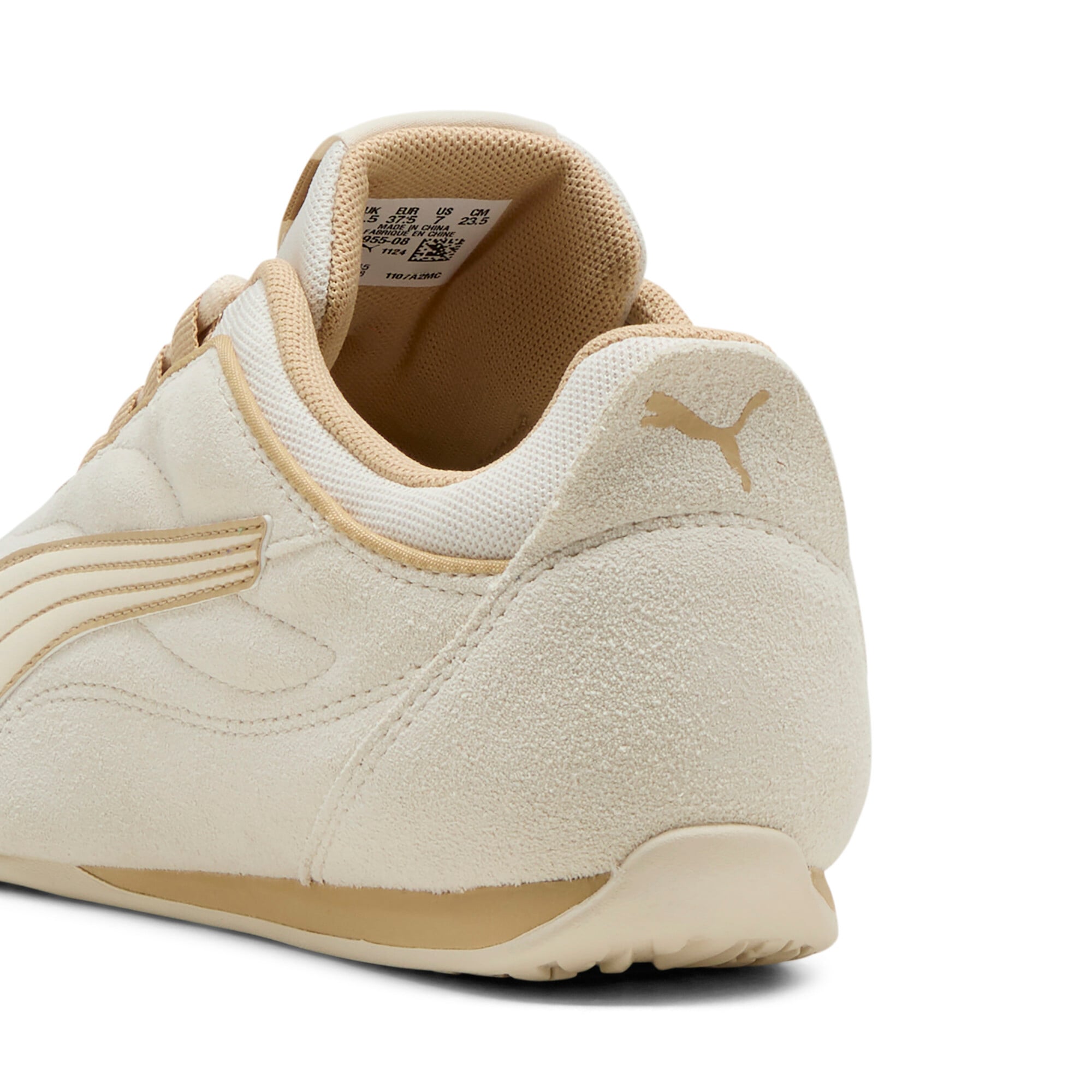 PUMA Sneakers »CATCH SOLEIL SD«  pour tous les jours, avec dessus en cuir, style sportif, avec lacets
