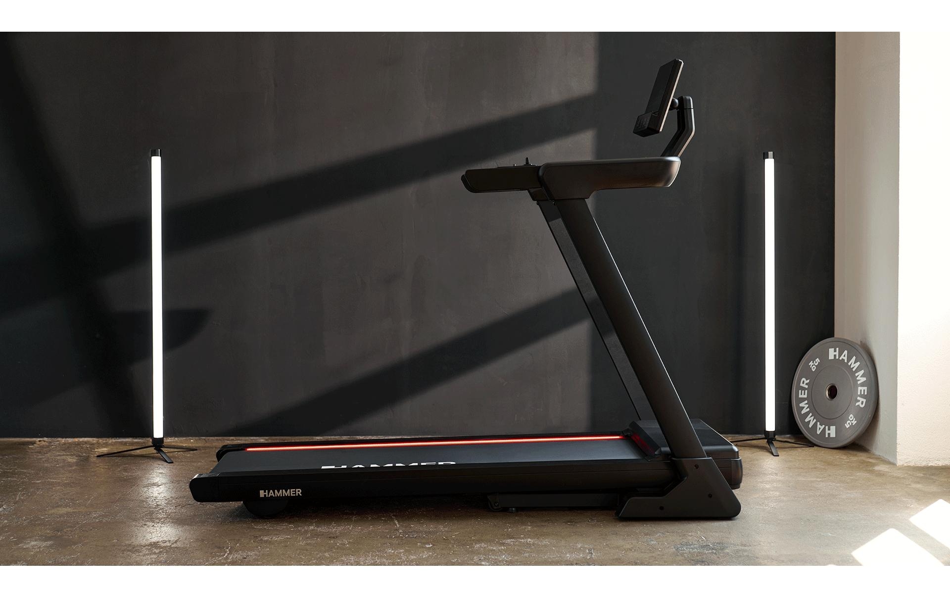 Hammer »HAMMER Laufband Technum 8.0«