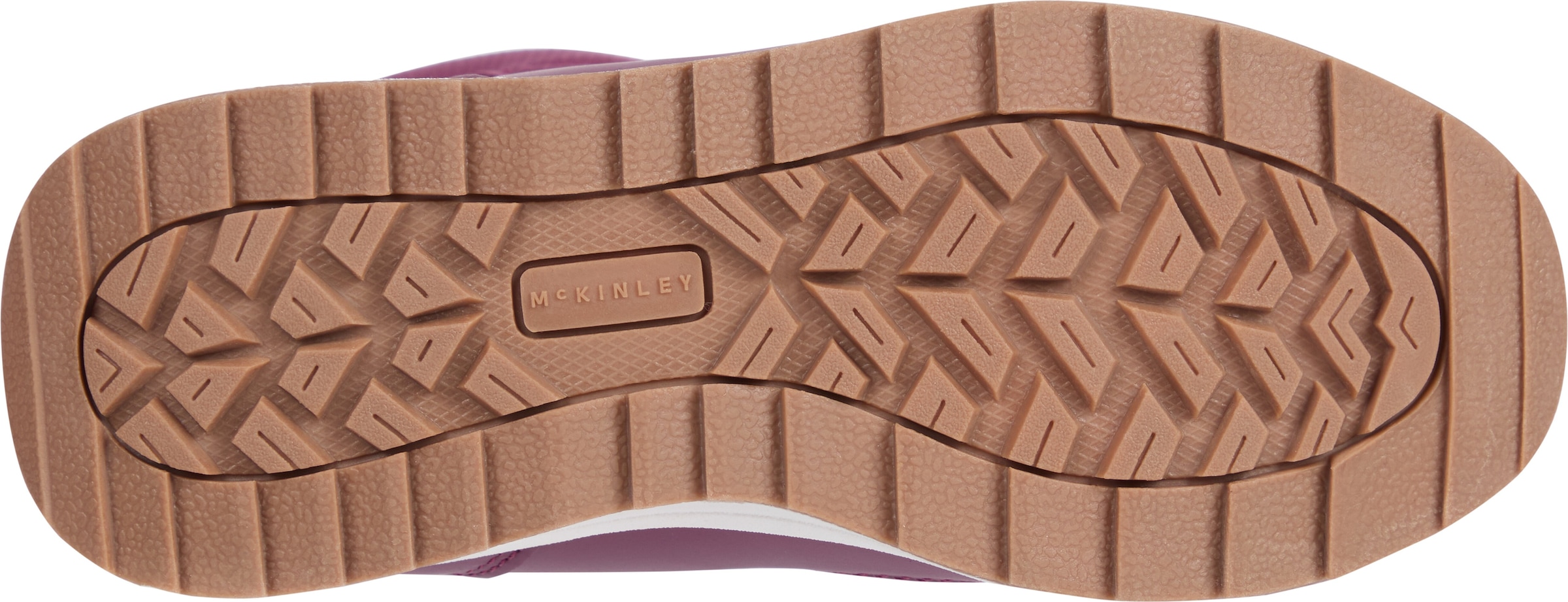 McKINLEY Bottes d'hiver »KI.-APRÈS-STIEFEL REGINA II AQB J«  Winterschuhe, Winterboots, Snowboots, wasserabweisend