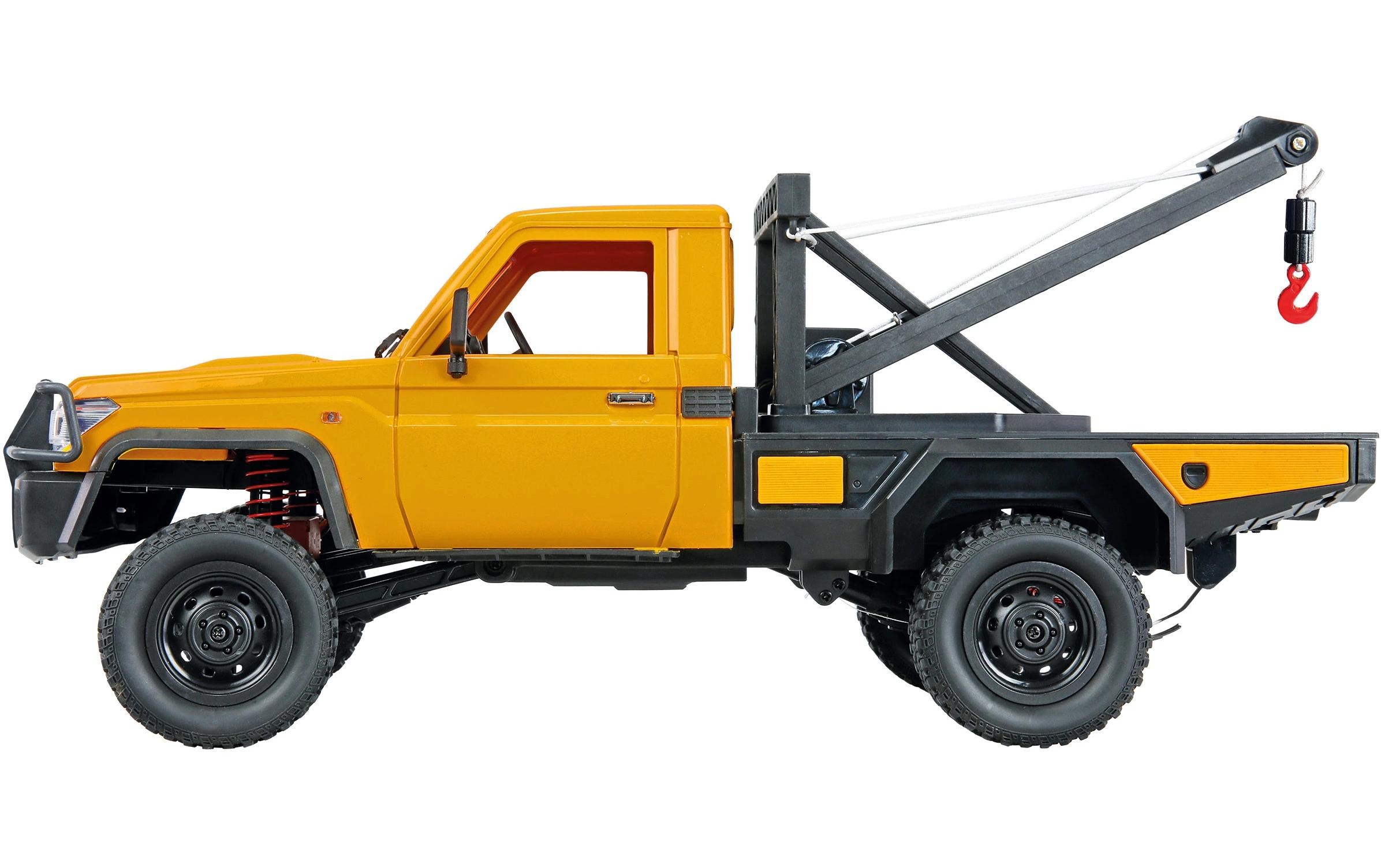 Amewi RC-Auto »Toyota Land Cruiser Abschleppwagen 1:12 RTR« Antrieb 4x4