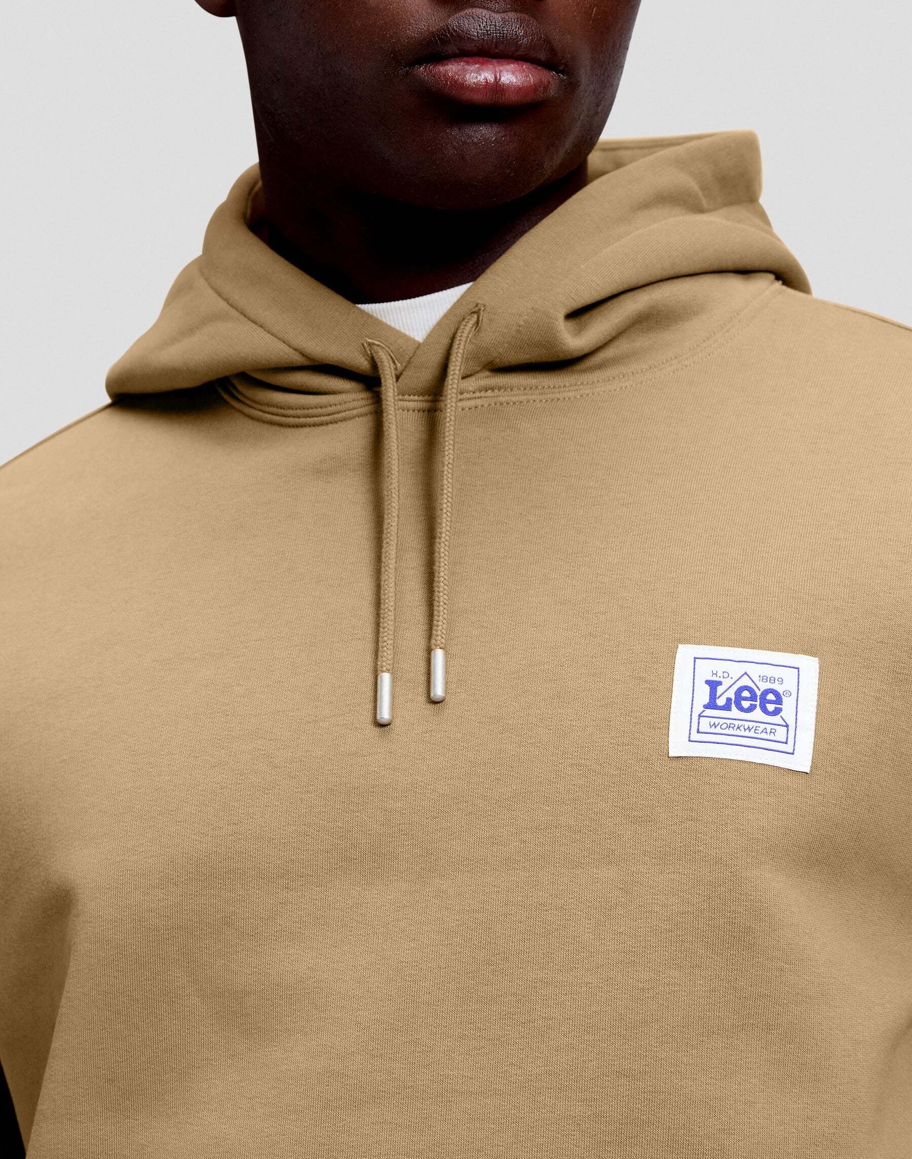 Lee® Kapuzenpullover »Lee Kapuzenpullover Workwear«