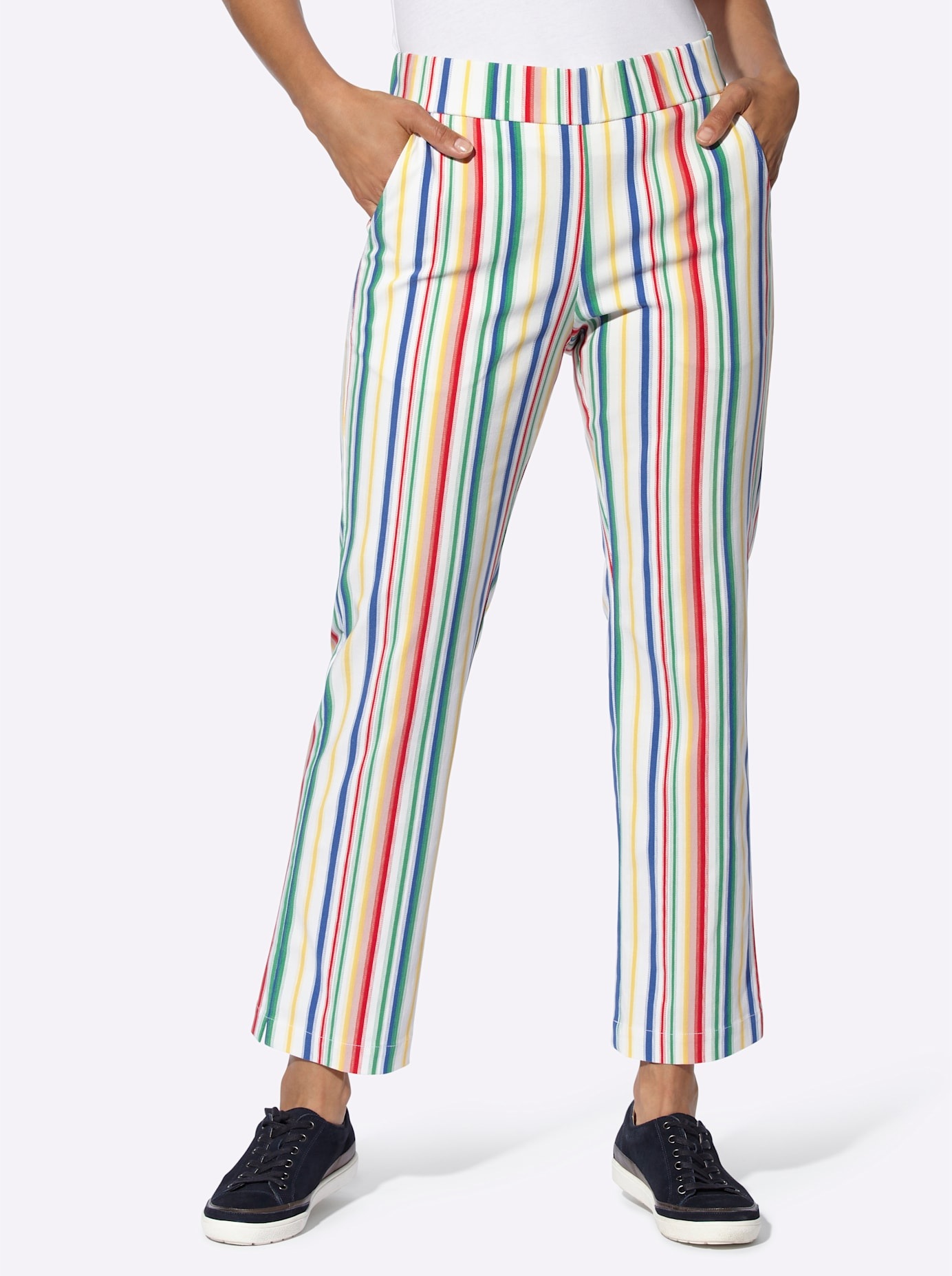 Casual Looks Schlupfhose