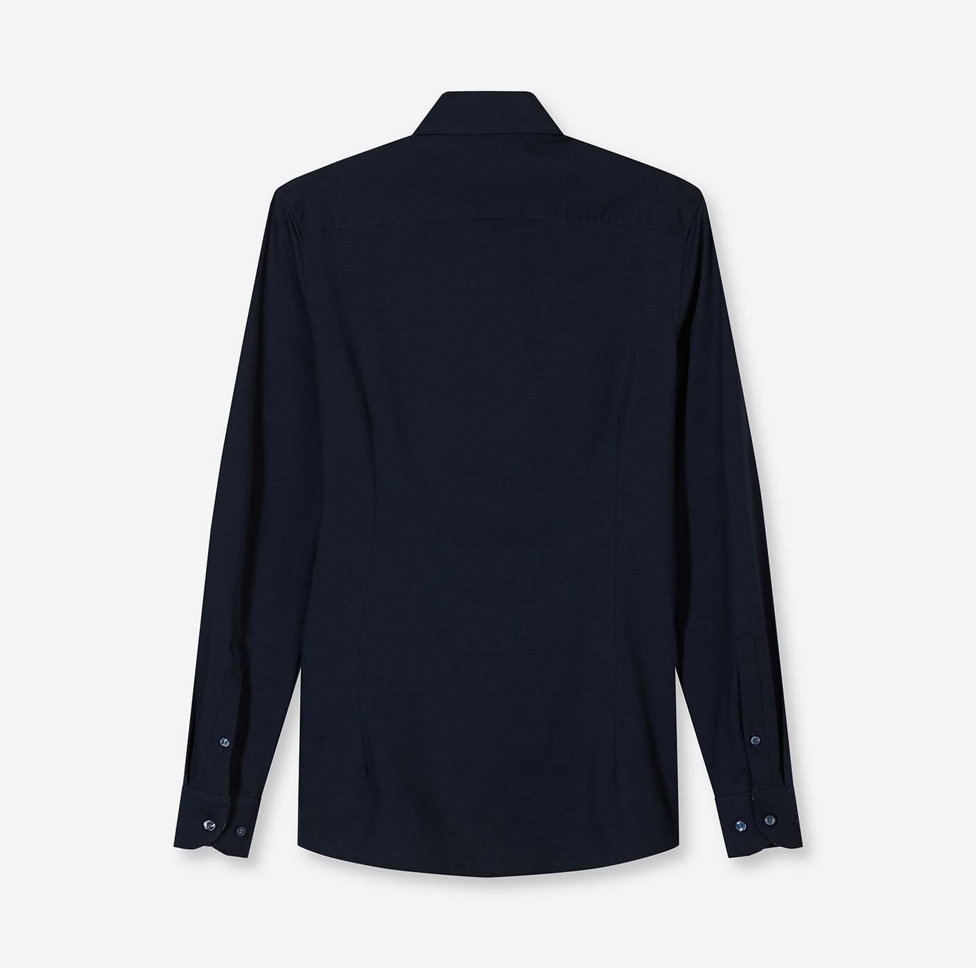 OLYMP Chemise à manches longues »Level Five 24/Seven« Businesshemd, body fit, New York Kentkragen, Jersey