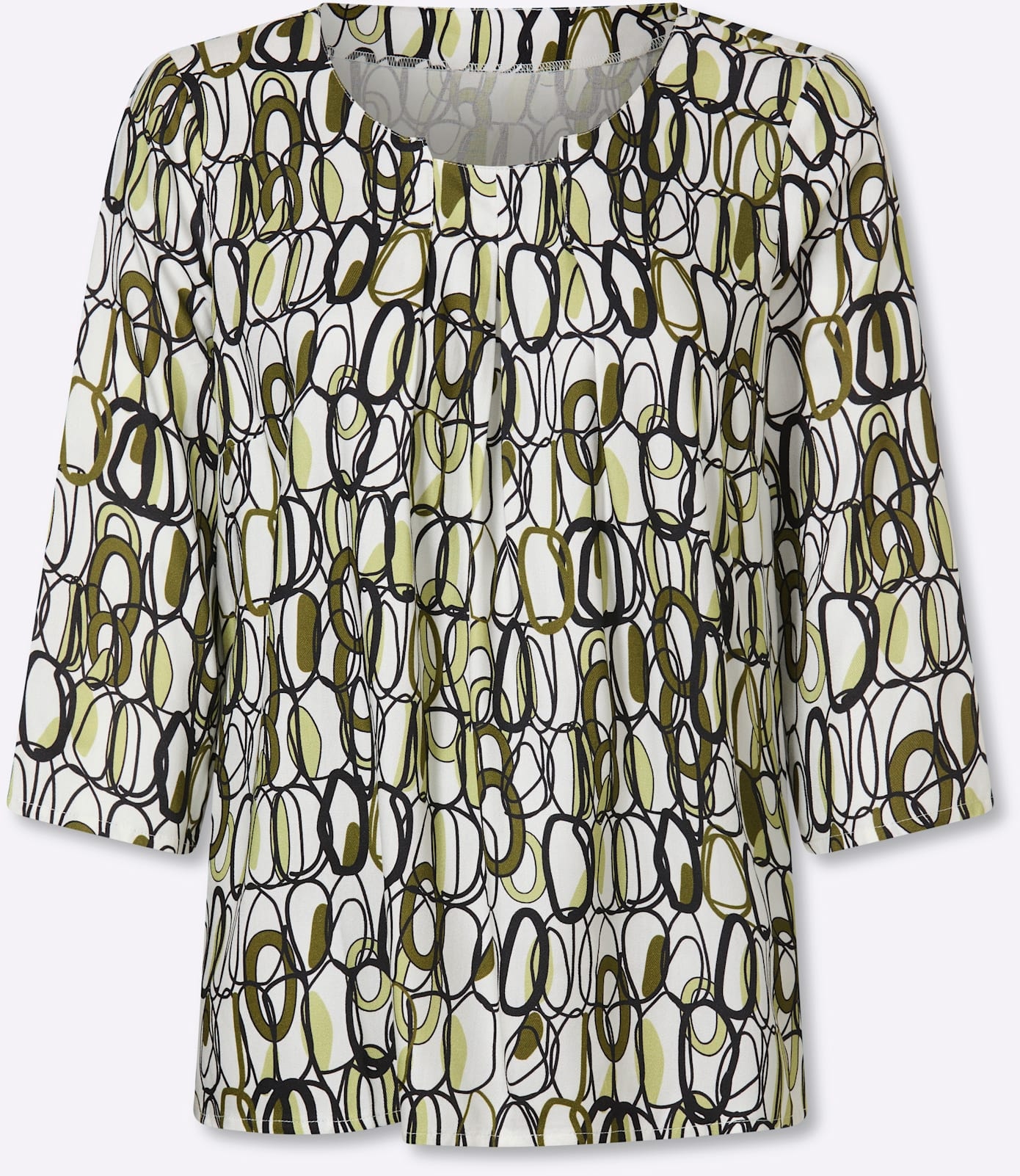 heine Blouse à pression