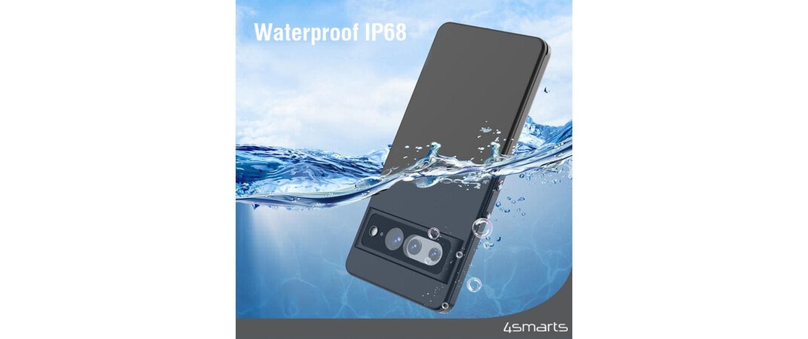 4smarts Handyhülle »Active Pro Stark für Google Pixel 7 Pro«