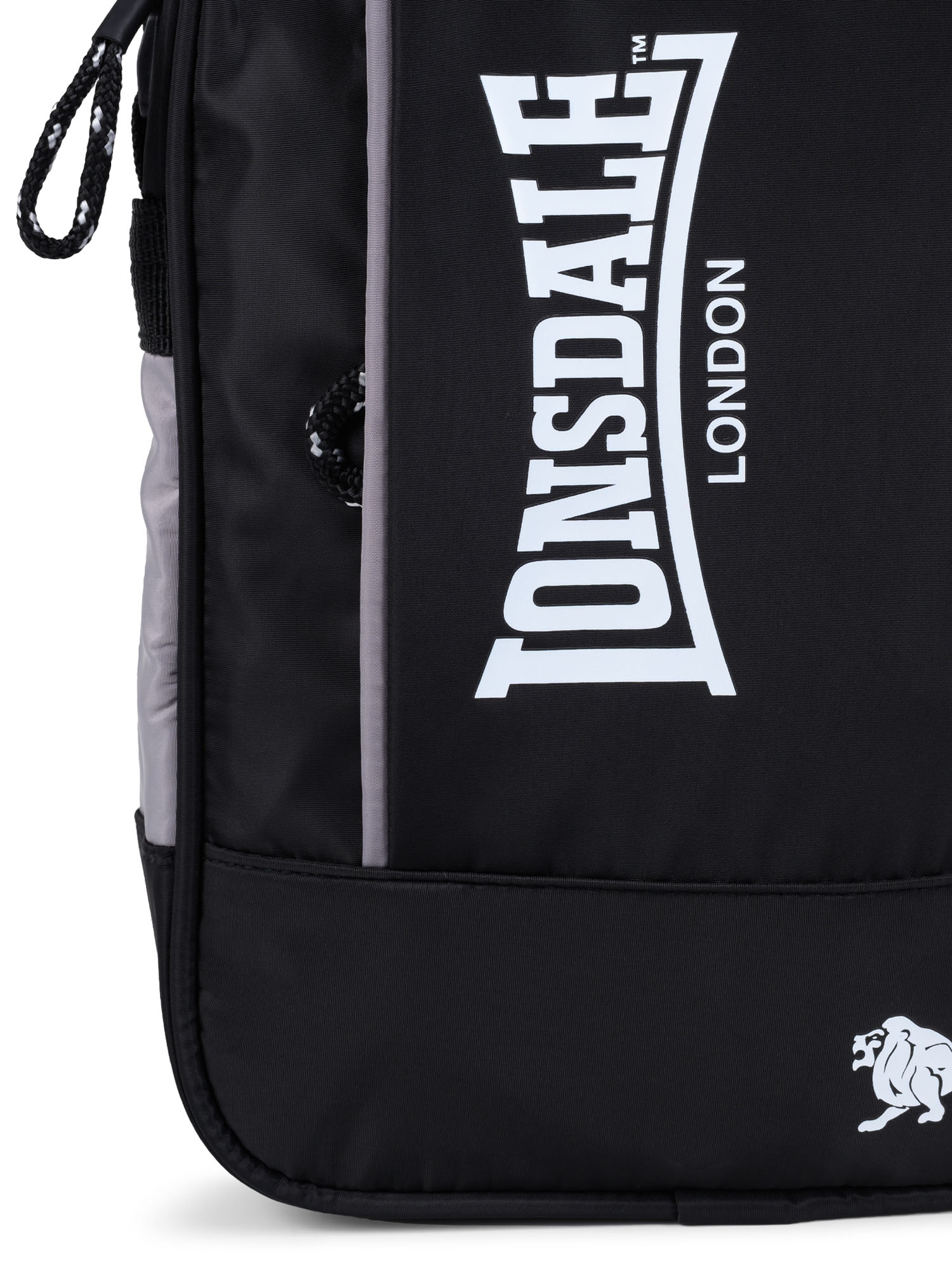 Lonsdale Sac à bandoulière »CROSSENS« aus Polyester