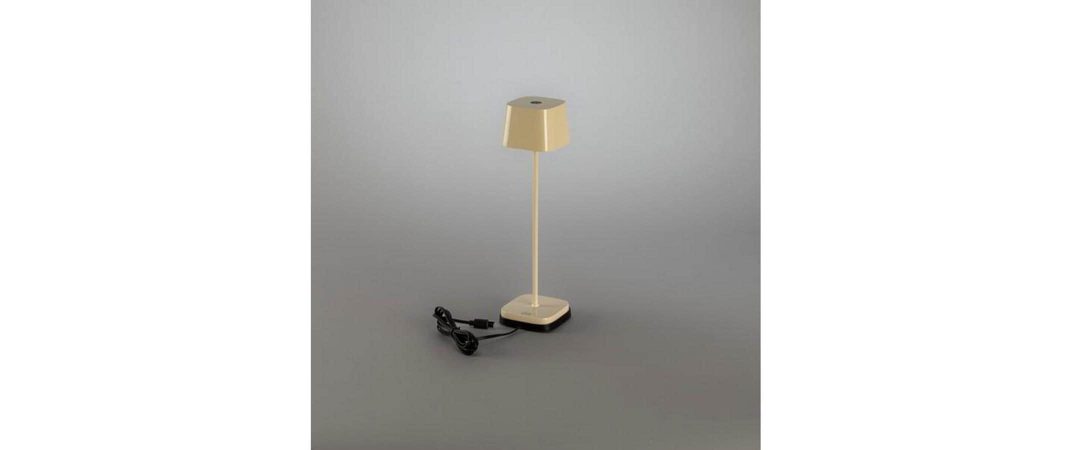 KONSTSMIDE Lampe de table »Tischleuchte Capri Mini« Module LED