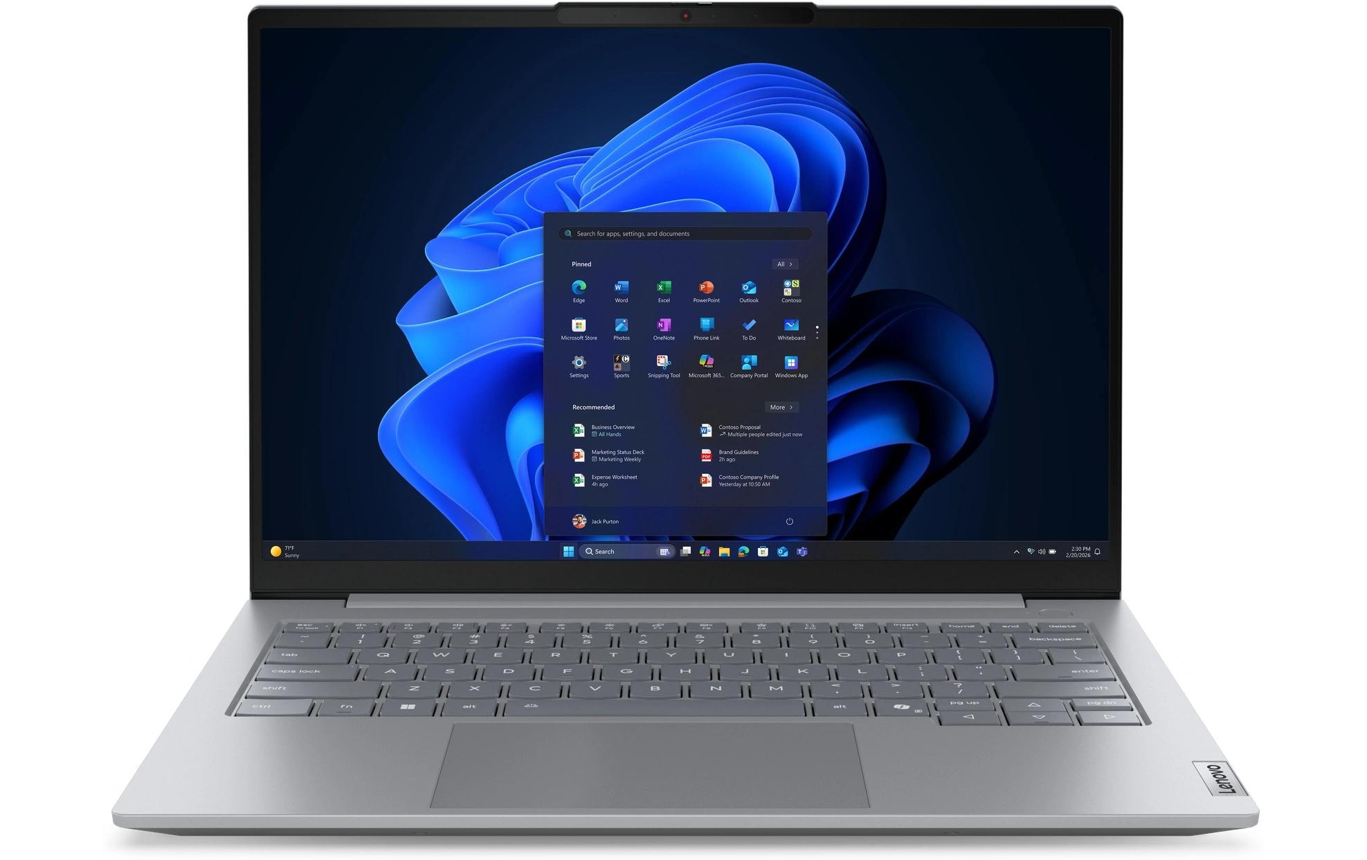 Lenovo Business-Notebook »14 G9 AHP« / 14 ″ AMD Ryzen 7