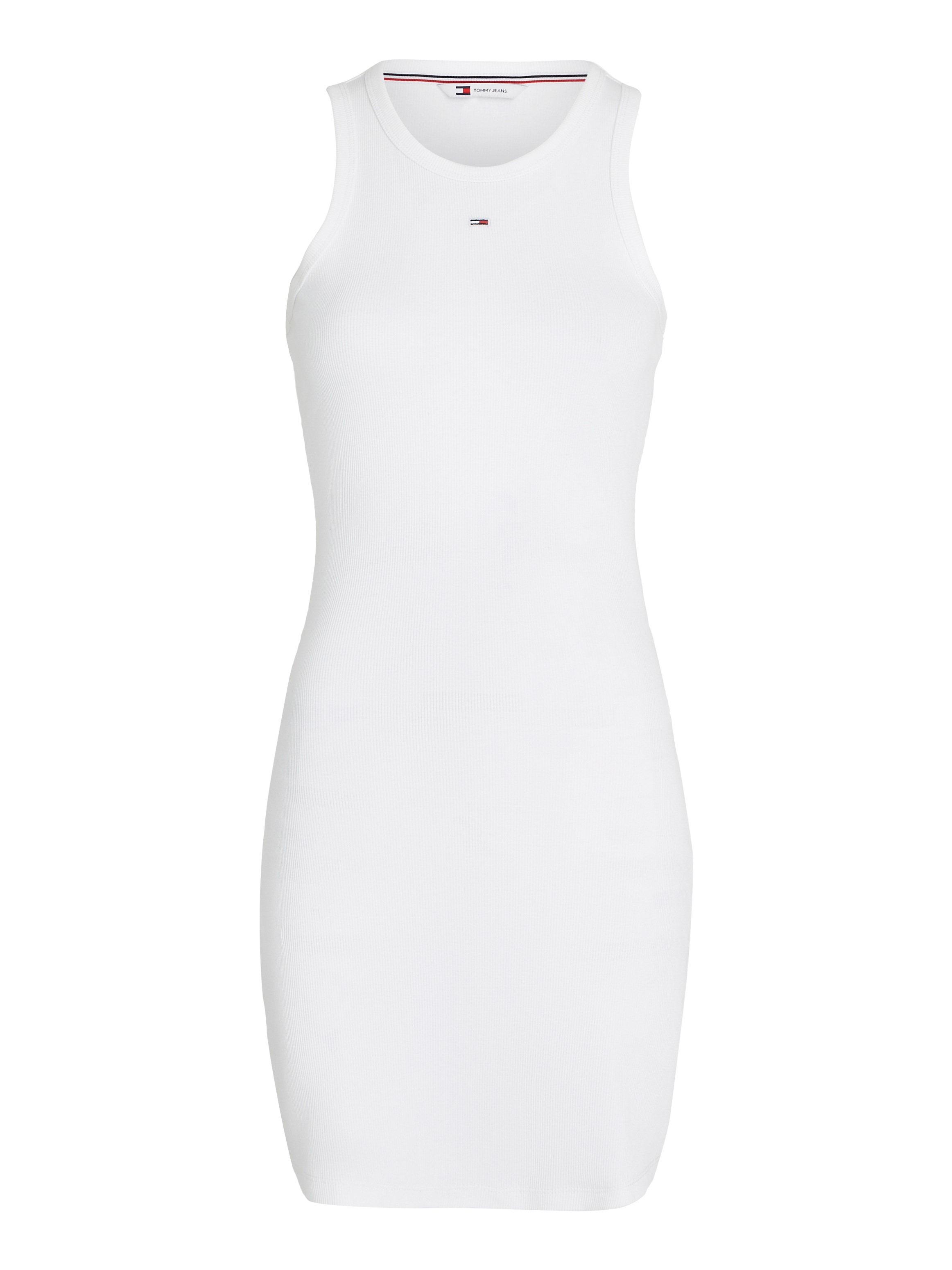 Tommy Jeans Robe en jersey »TJW ESSENTIAL RIB TANK BODYCON« in Rippoptik