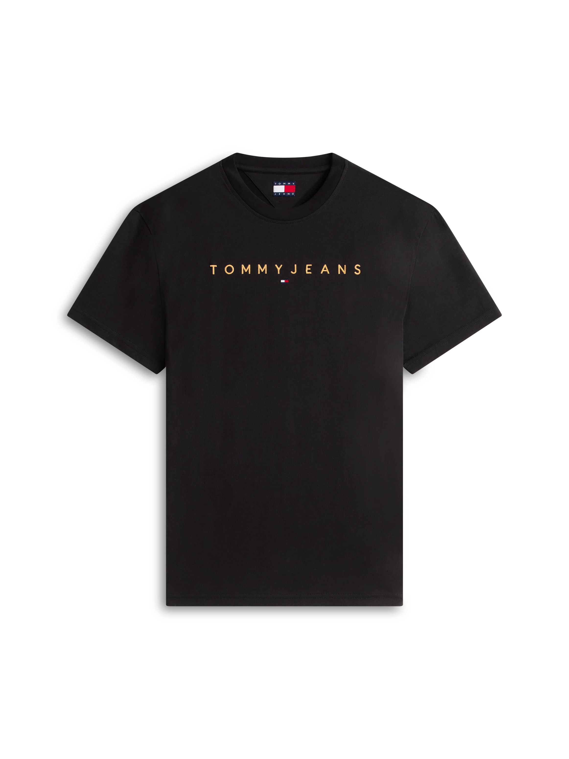 Tommy Jeans T-shirt »TJM REG LINEAR LOGO TEE EXT«