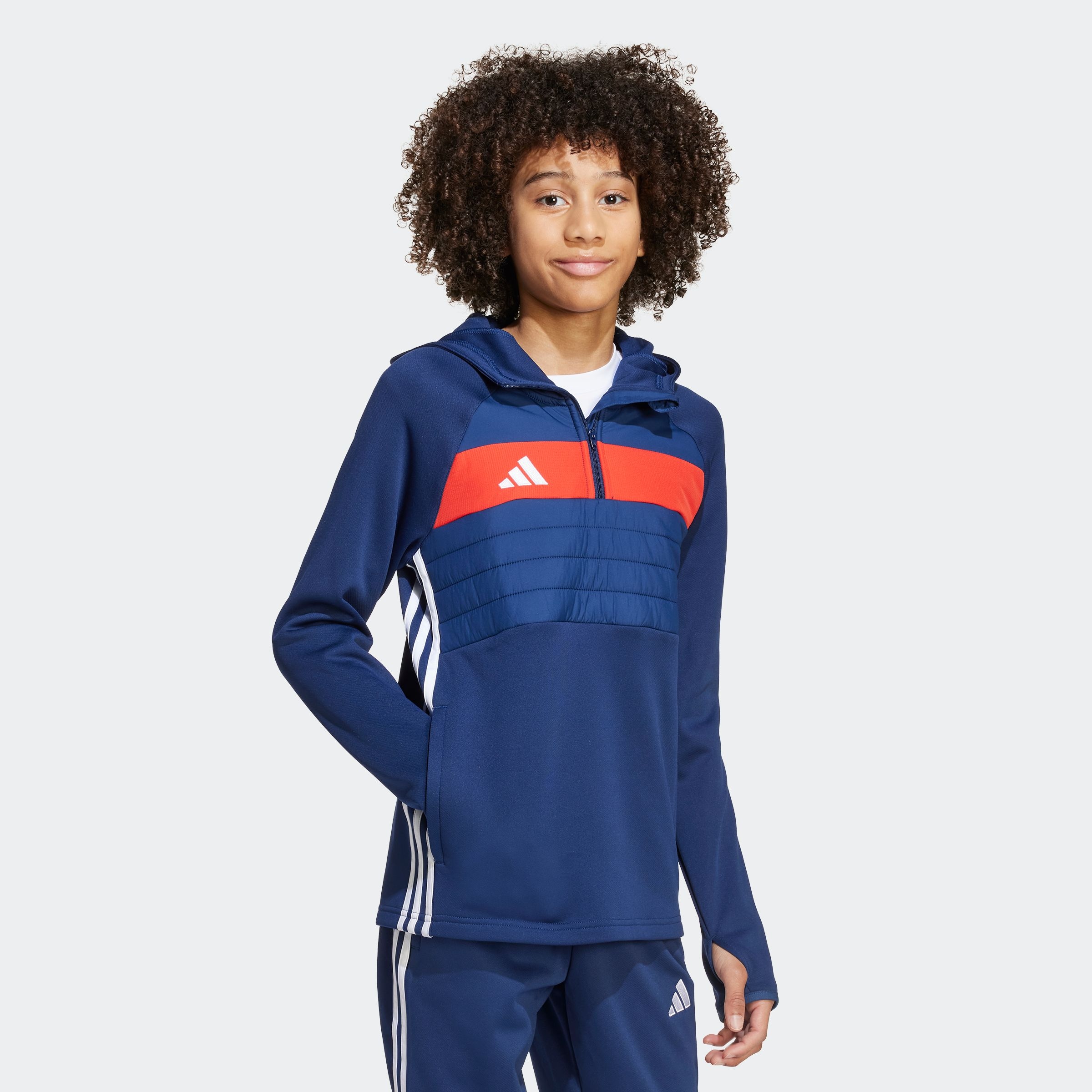 adidas Performance Kapuzensweatshirt »TIRO ES WINTOPY«
