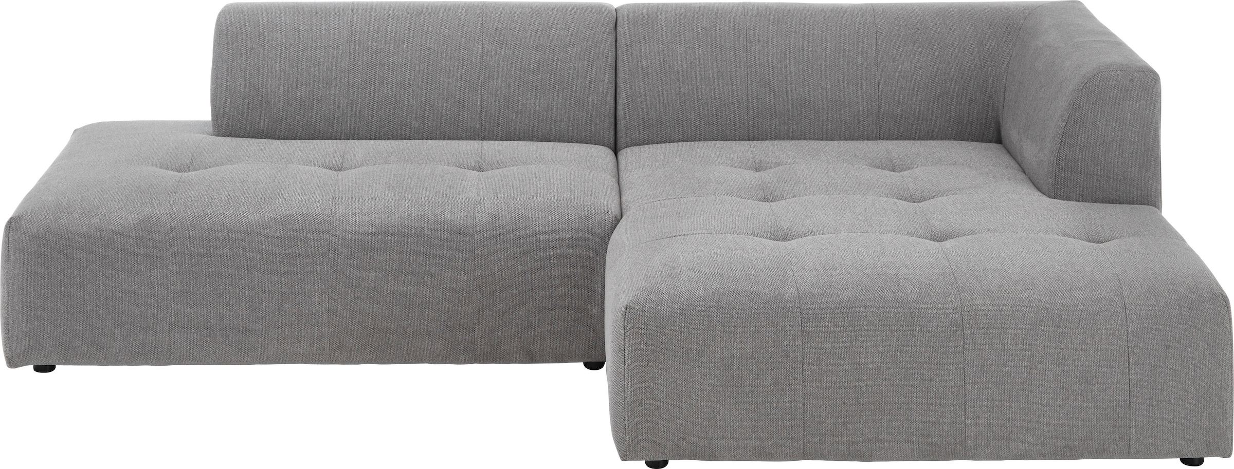 ATLANTIC home collection 3-places »Leonardo« Ottomane mit XXL-Liegefläche