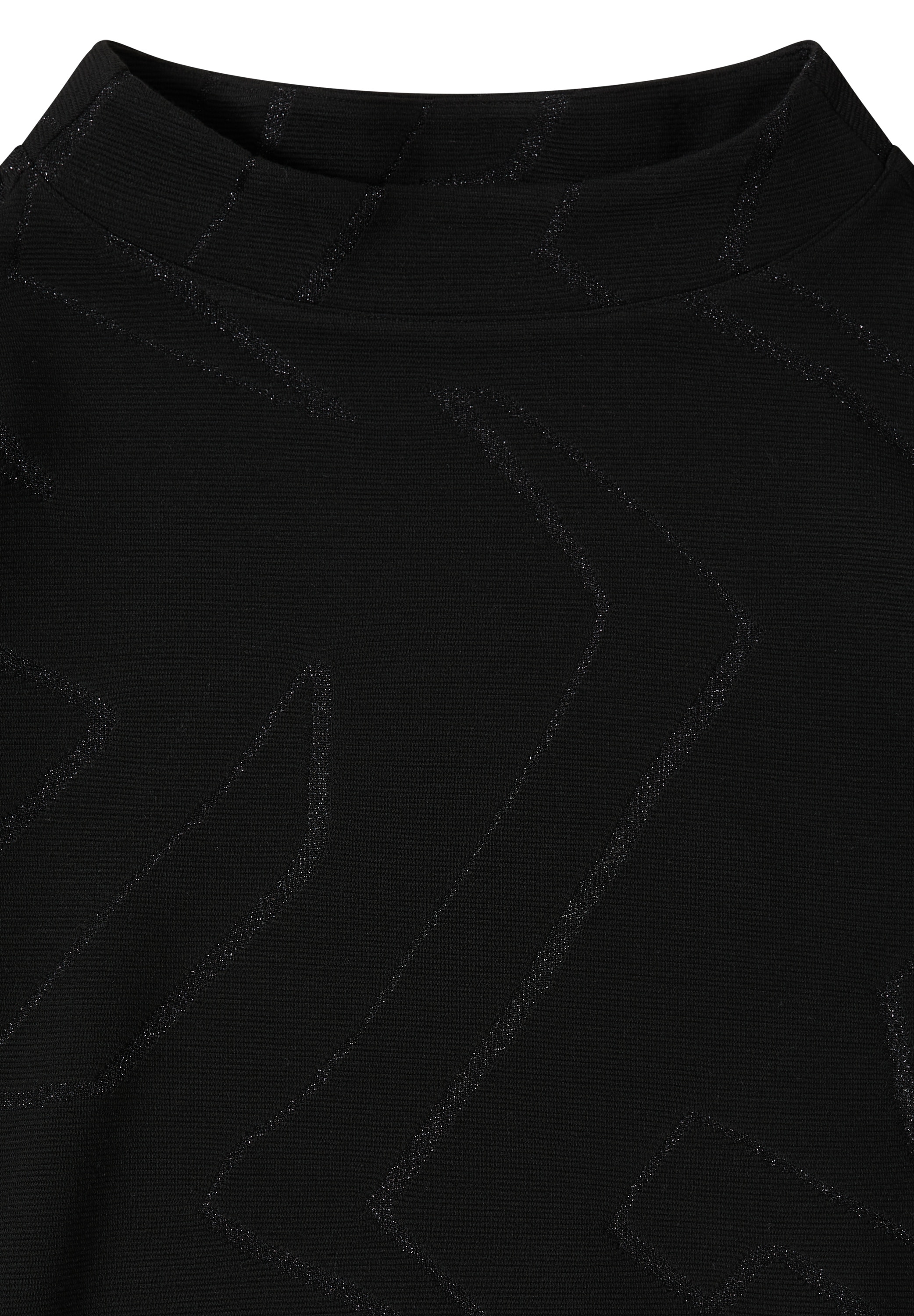 Cecil Pull à col montant