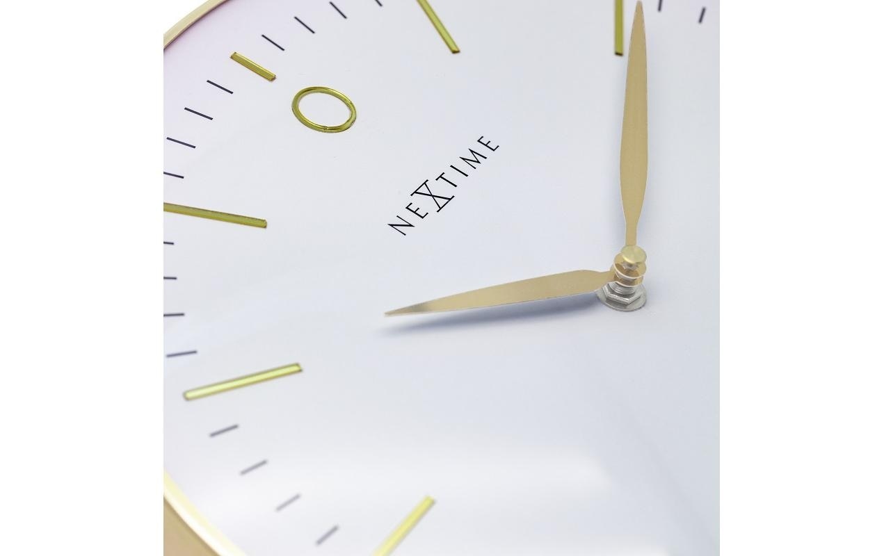 NEXTIME Wanduhr