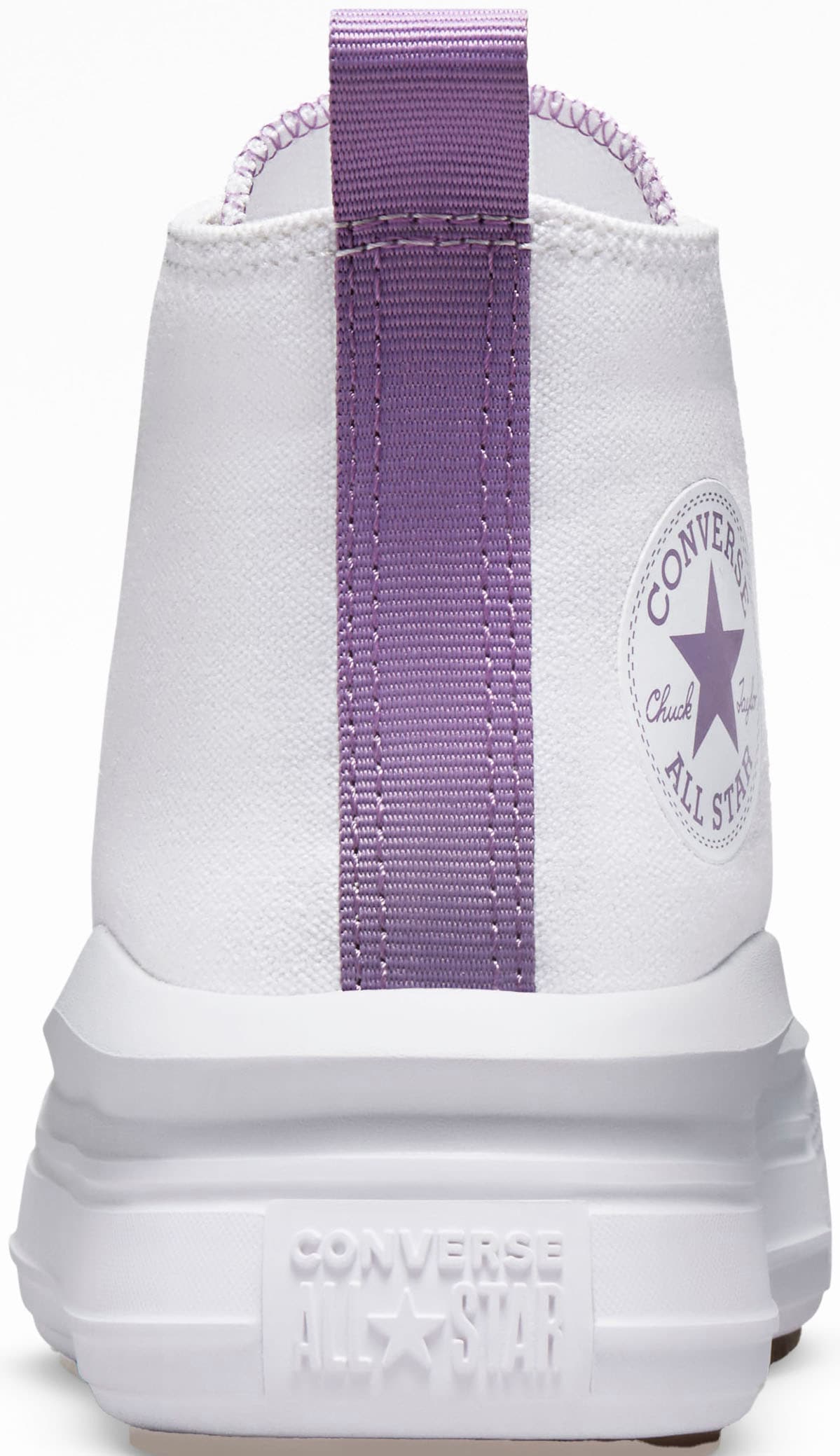 Converse Sneakers »CHUCK TAYLOR ALL STAR MOVE PLATFORM«