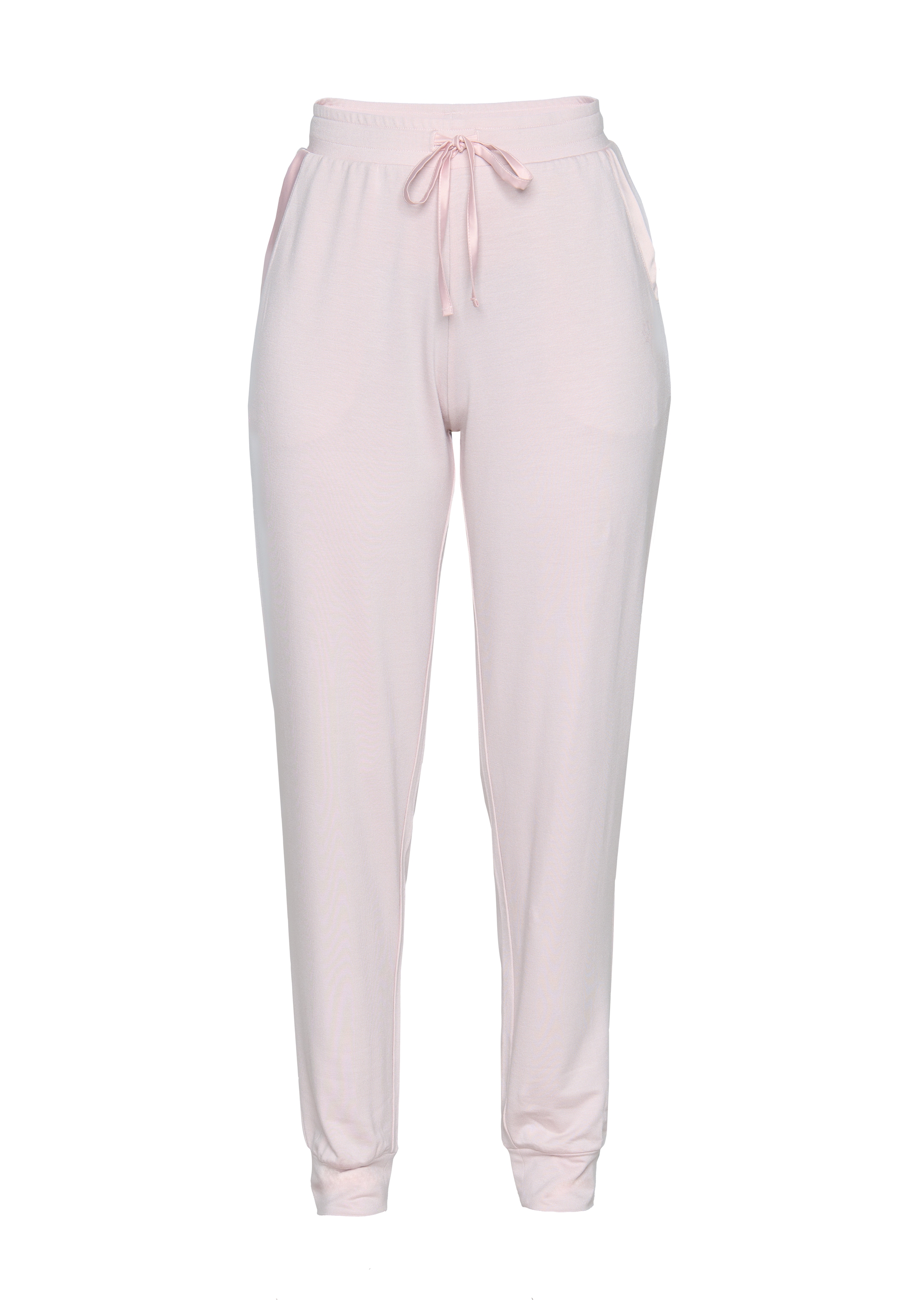 JOOP! Pantalon de pyjama  coupe droite, jambes légèrement fuselées en bas, pour vêtements d'intérieur, en jersey