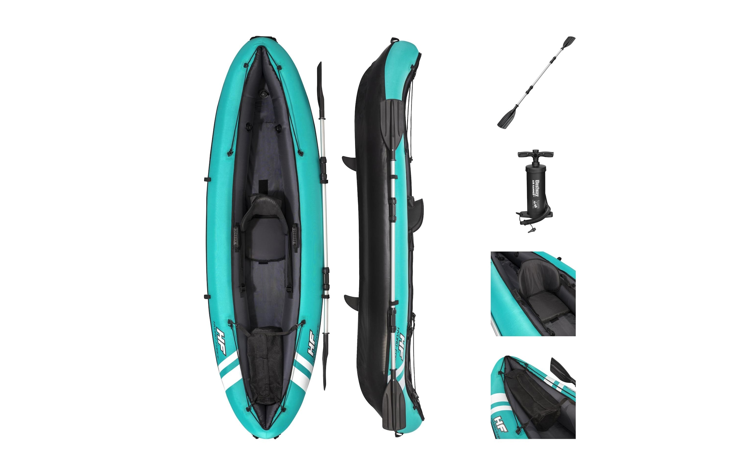 Bestway Kayak à une place »Hydro Force Ventura«