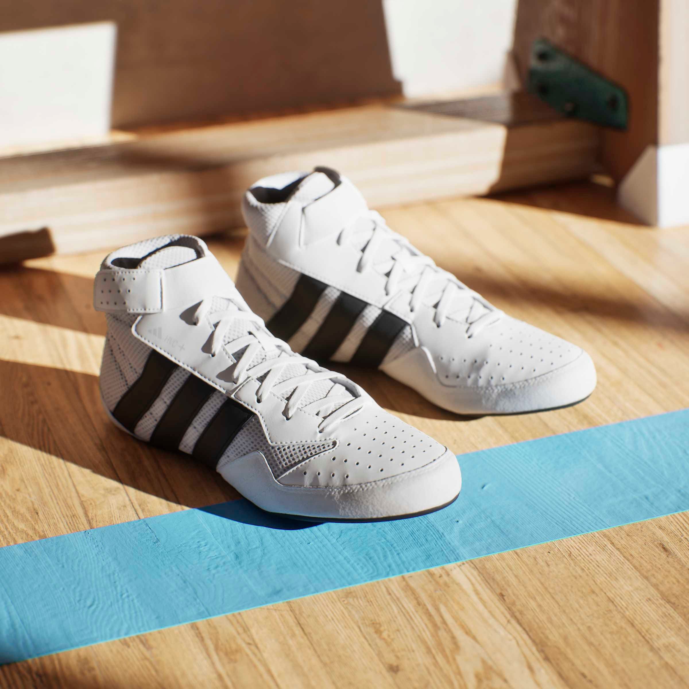 adidas Performance Trainingsschuh »HVC PLUS«  Ringerschuh
