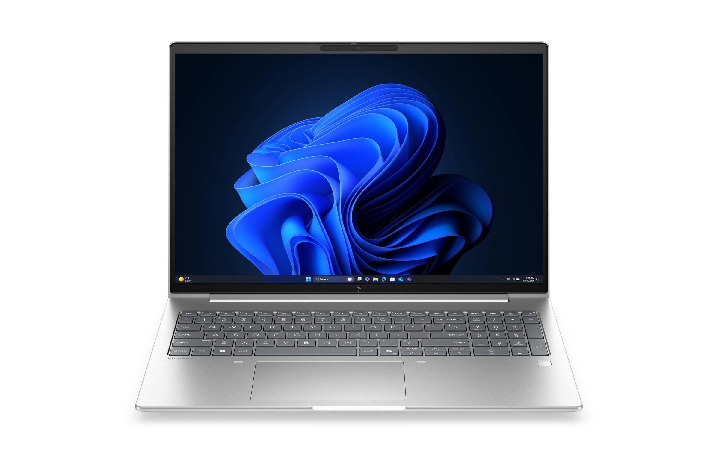 HP Business-Notebook »EliteBook 6 G2i DX9N3ET« / 16 ″ Intel Core 5 512 GB SSD Integrierte NPU (Neural Processing Unit)