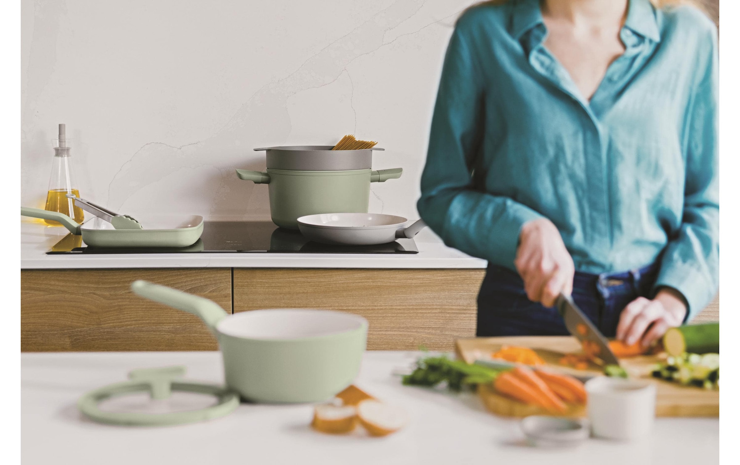 BergHOFF Kochtopf »Leo Balance 24 cm«