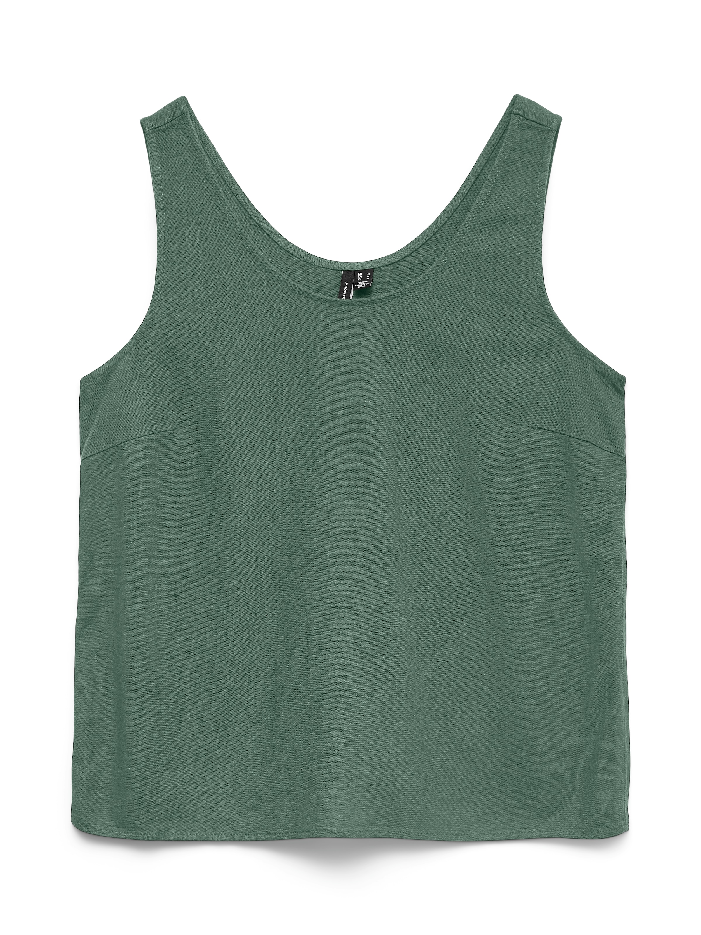 Vero Moda Blusenshirt »VMMYMILO S/L TOP WVN GA«