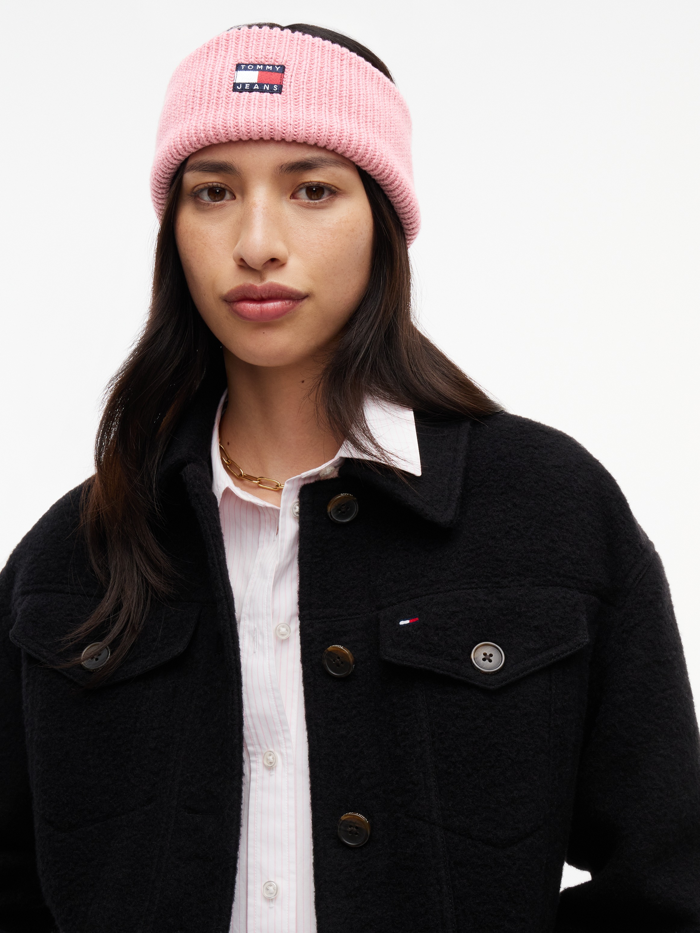 Tommy Jeans Stirnband »TJW HERITAGE CORE«