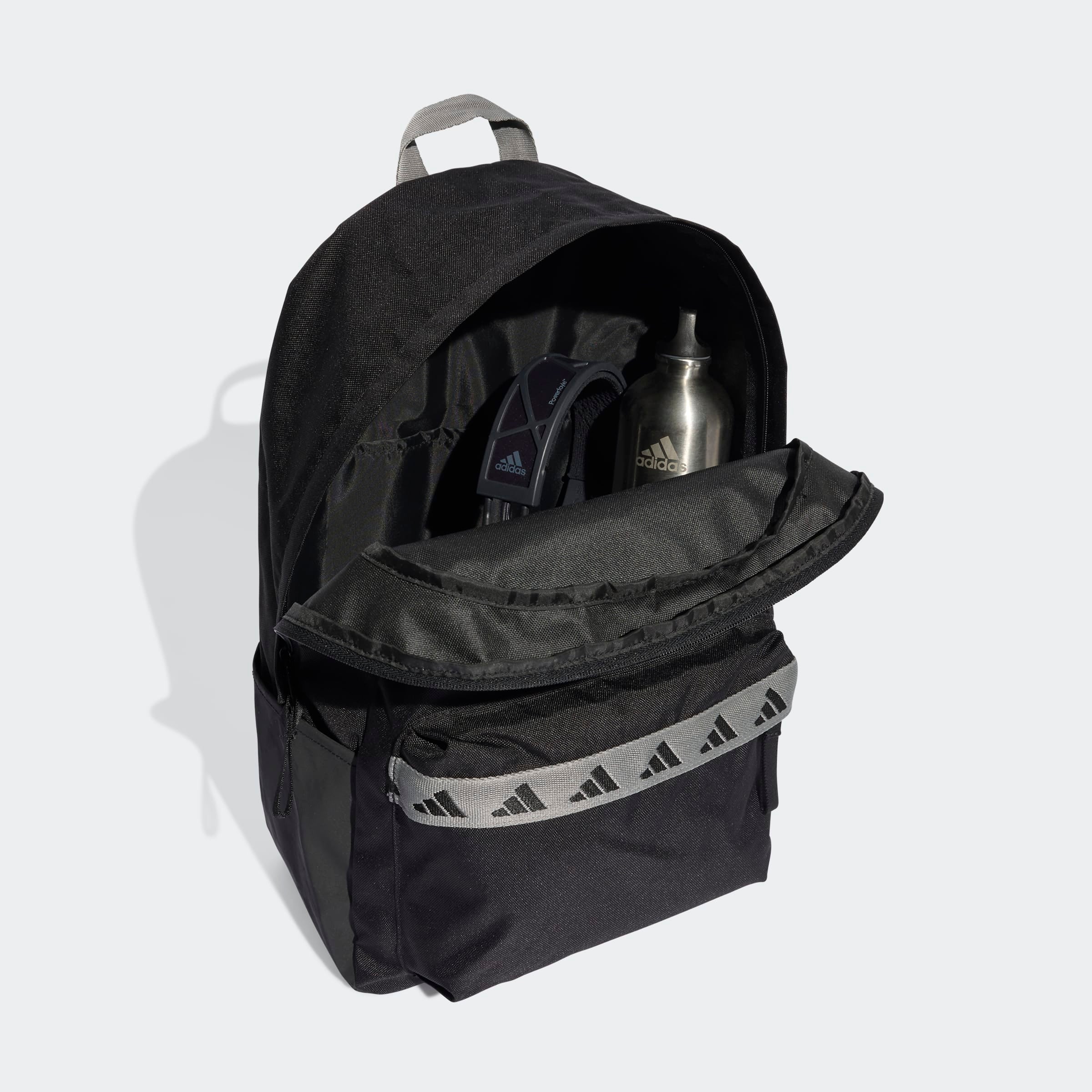 adidas Performance Sac à dos »ADIDAS CLASSIC TAPE« pour adultes, sportif et élégant, plusieurs compartiments et poches