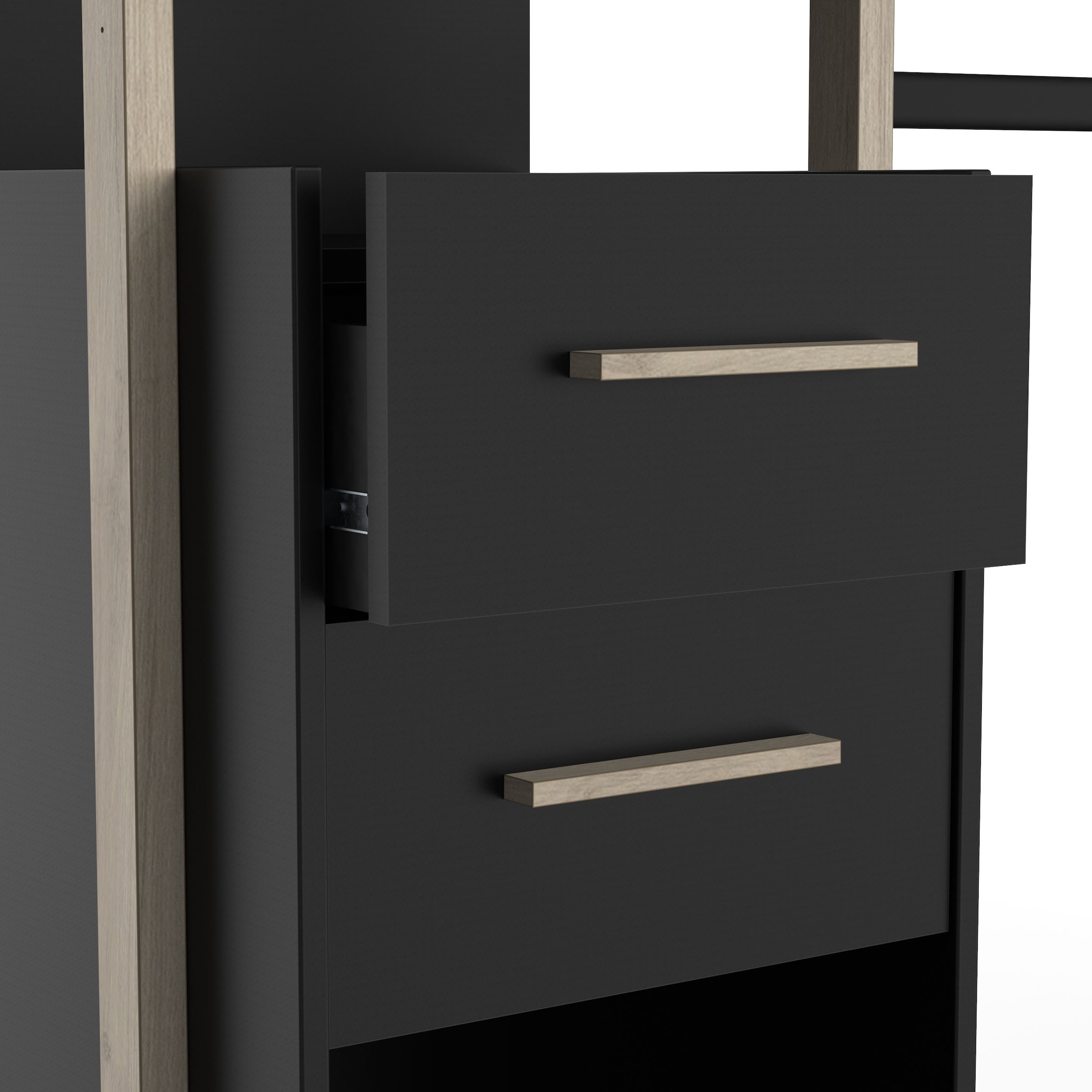 Demeyere GROUP Armoires à vêtements »MOON Schrank Organizer« organisateur d'armoire avec surfaces de rangement