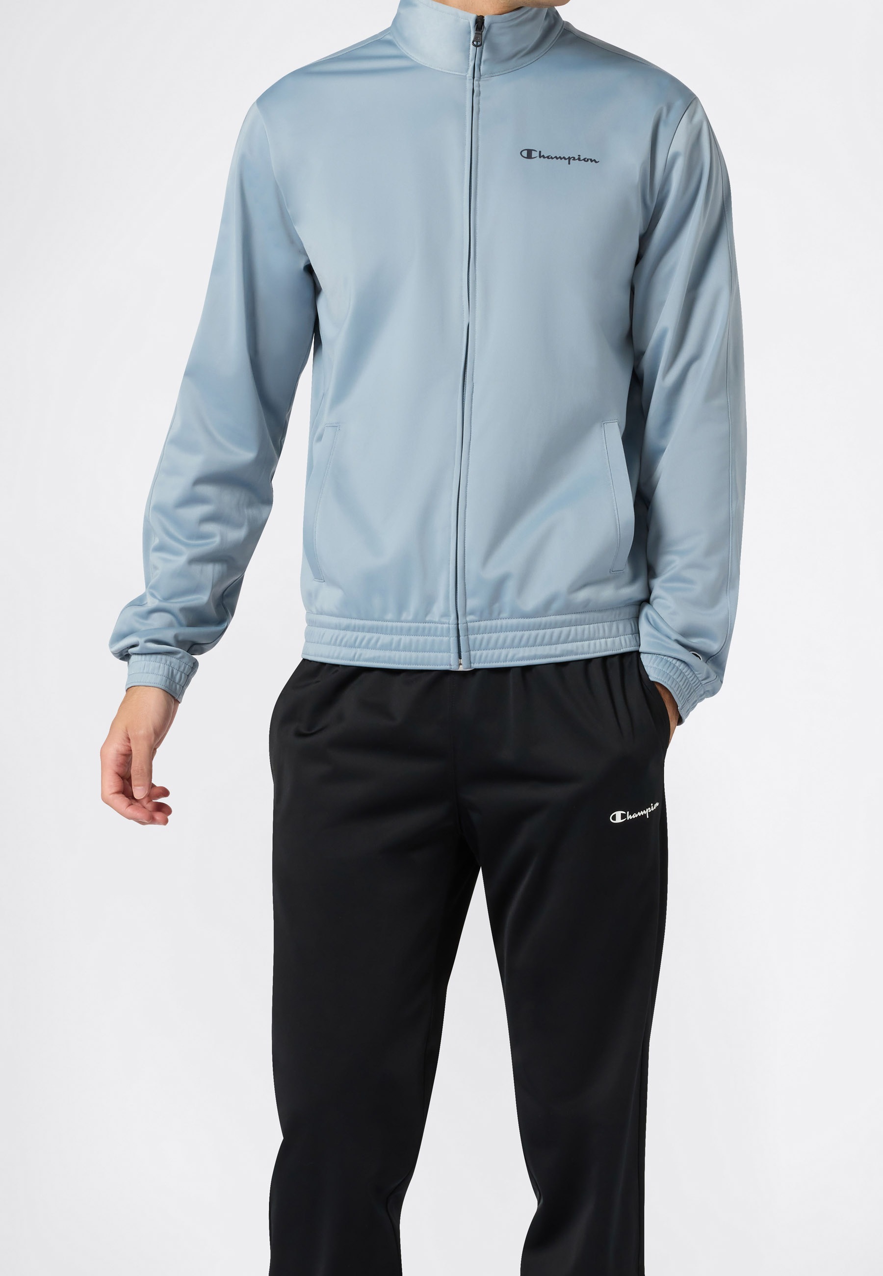 Champion Trainingsanzug »Tracksuit Small Logo« 2 Stk. tlg.