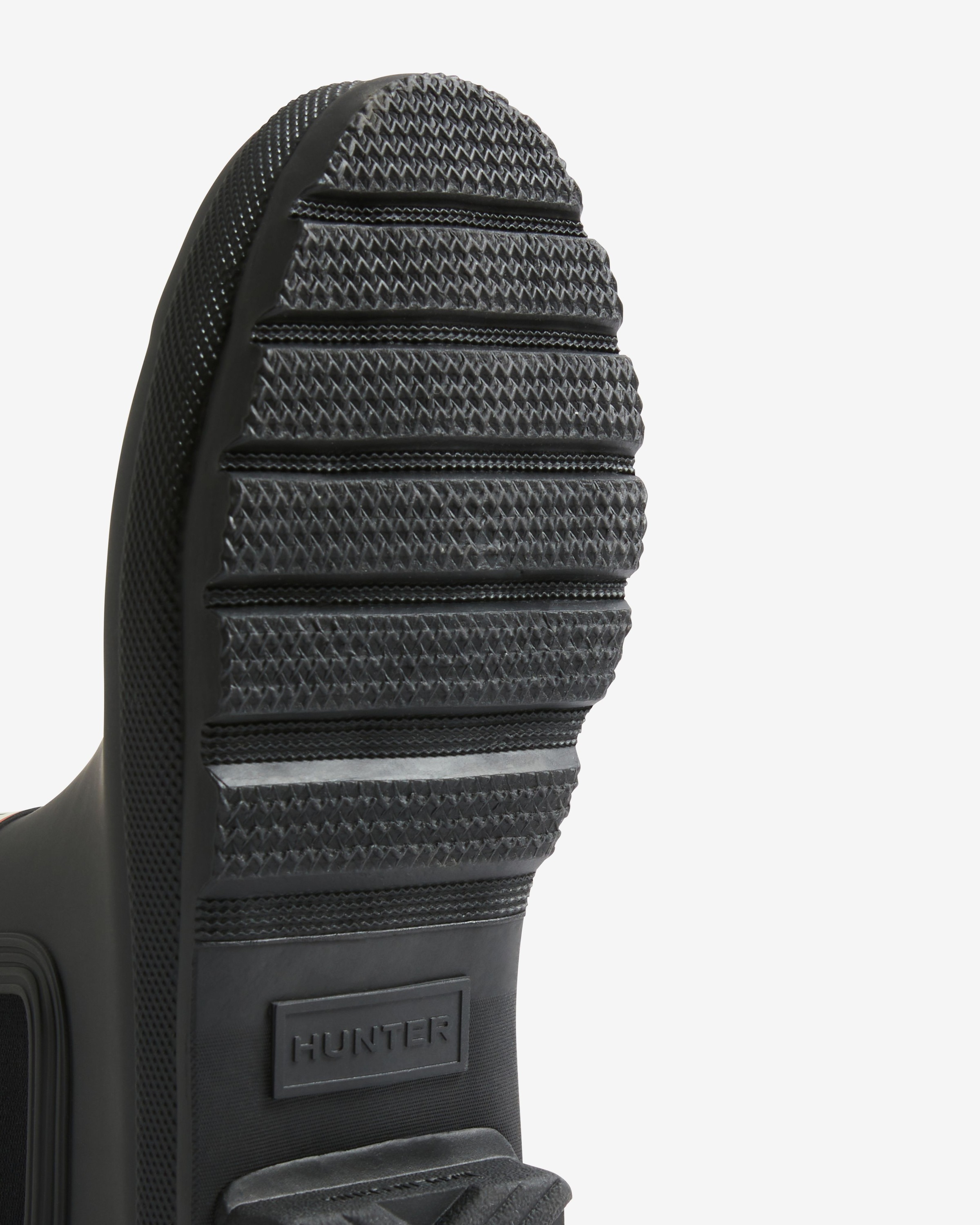 Hunter Gummistiefel »WOMENS ORIGINAL CHELSEA LEOPARD BACKSTRA«  wasserdicht