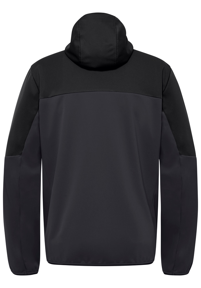 Jack Wolfskin Veste softshell »FELDBERG HOODY M« mit Kapuze