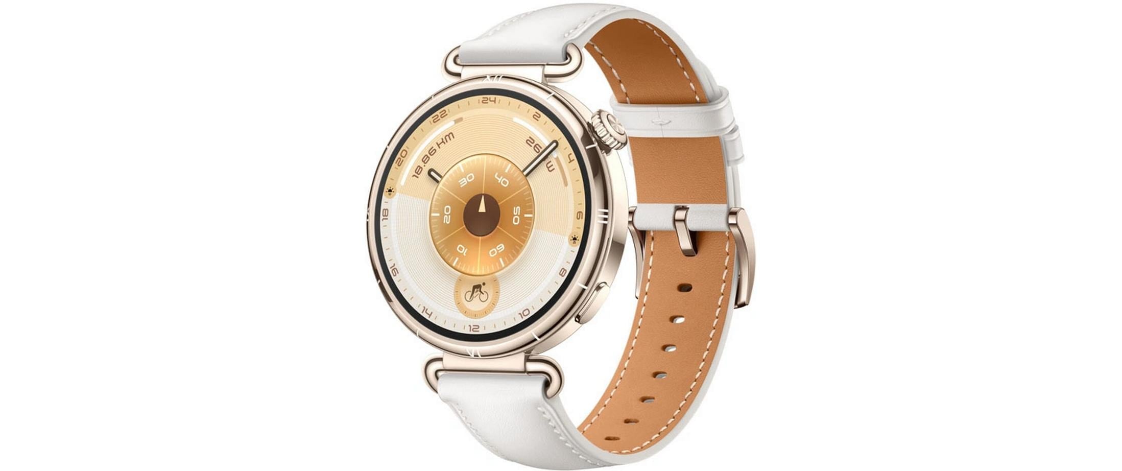 Huawei Smartwatch »WATCH GT6 41 mm«(/ 1,32 ″) Harmony OS