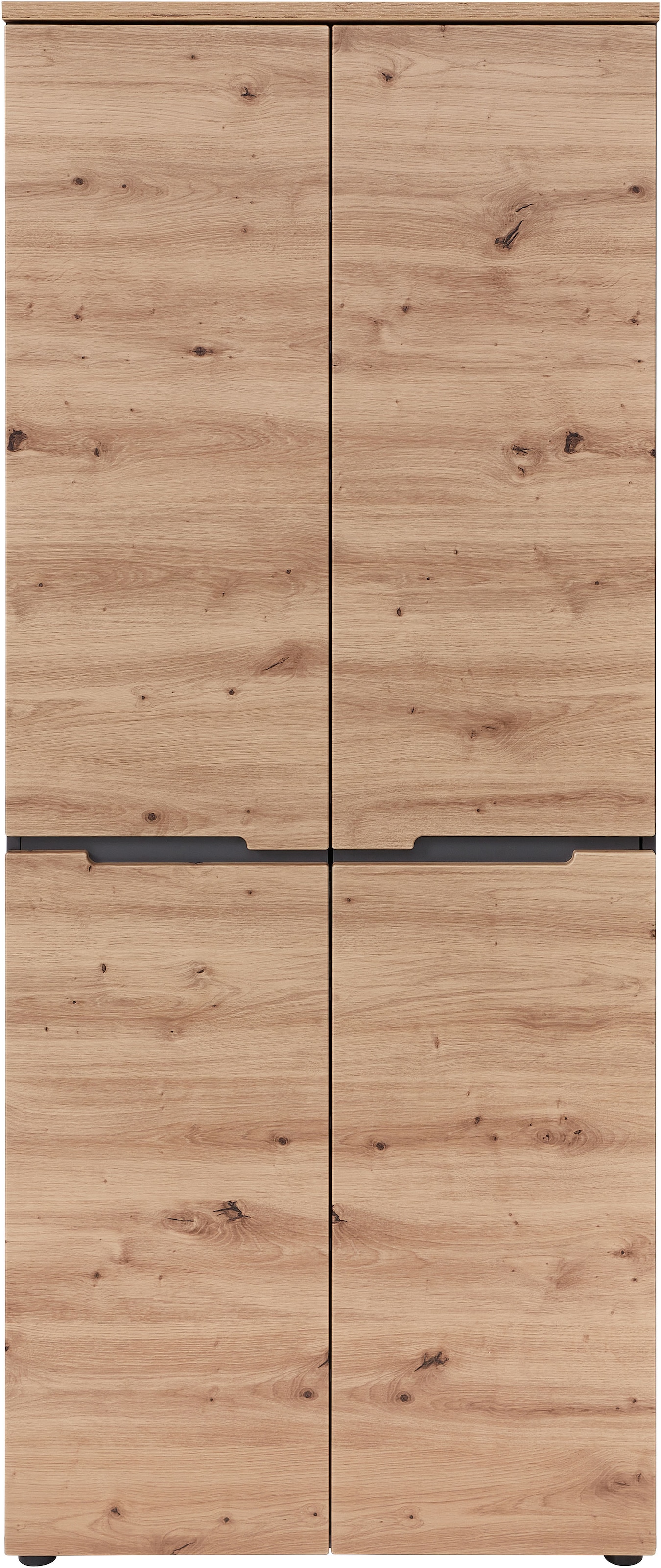 Innostyle Schuhschrank »Memphis Garderobenschrank,  80x192x38cm (B/H/T)« 1 Stk. tlg.
