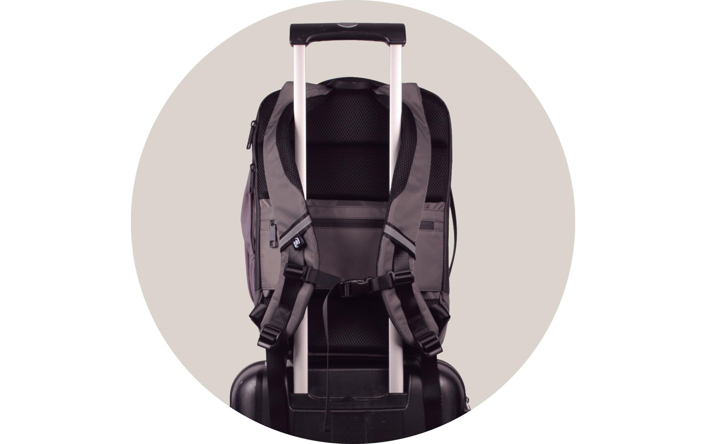 OXFORD Freizeitrucksack »Identity Executive 18 l«