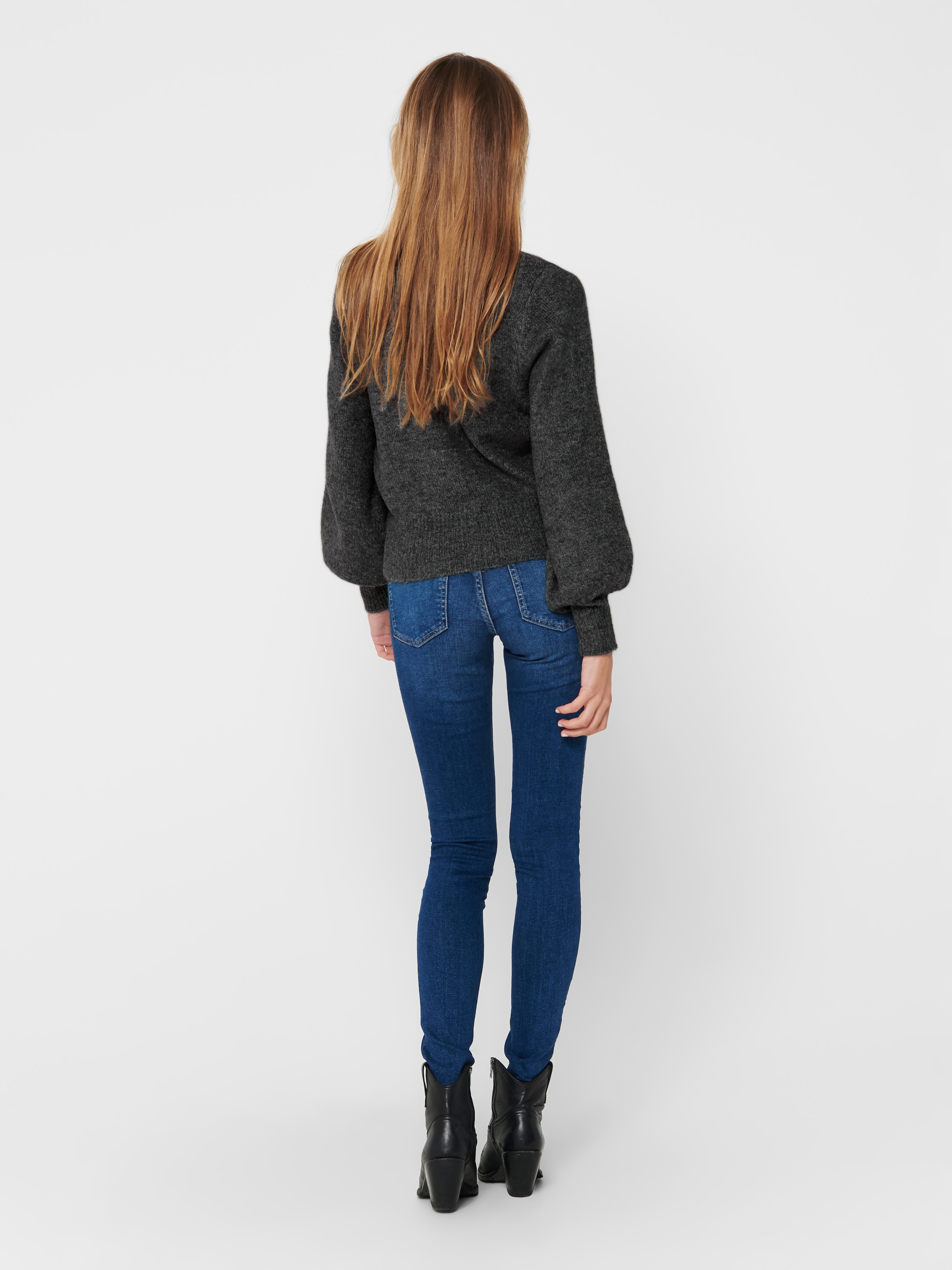 ONLY Pull en tricot »ONLELSA L/S PULLOVER KNT NOOS«